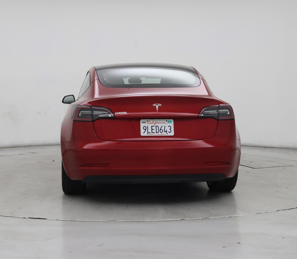Rear
