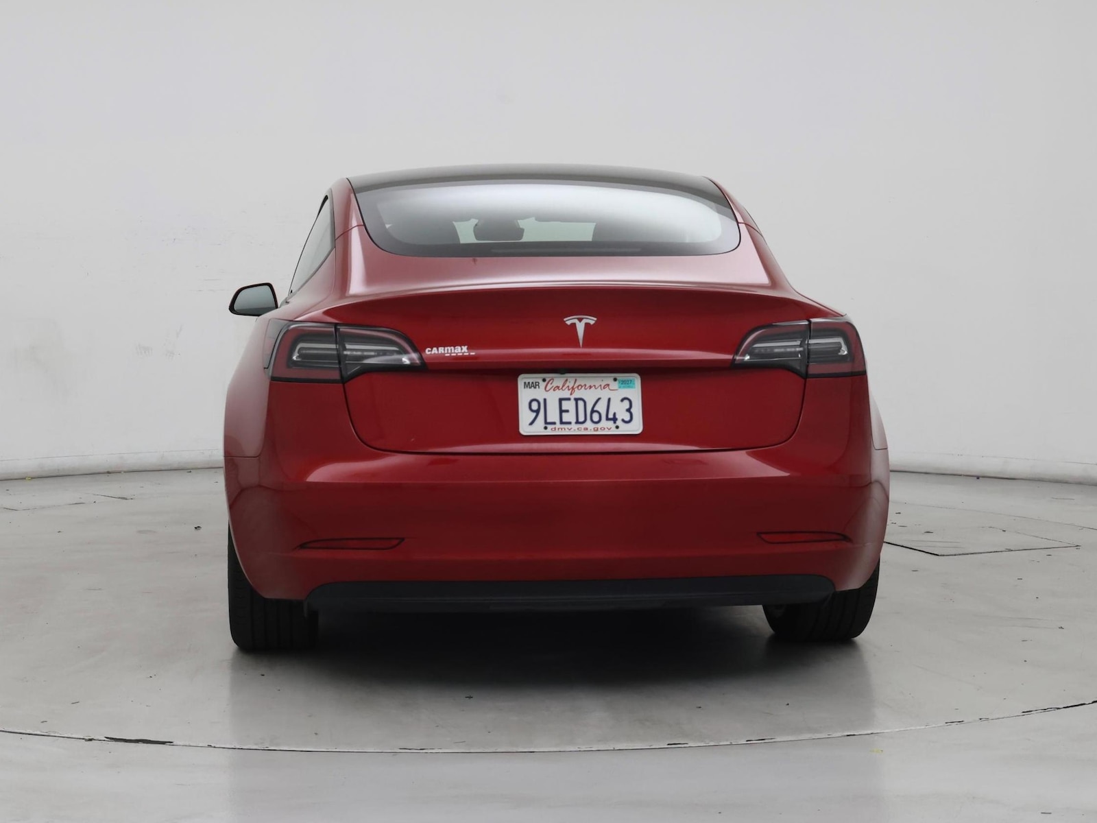 2021 Tesla Model 3 Base - Photo 7