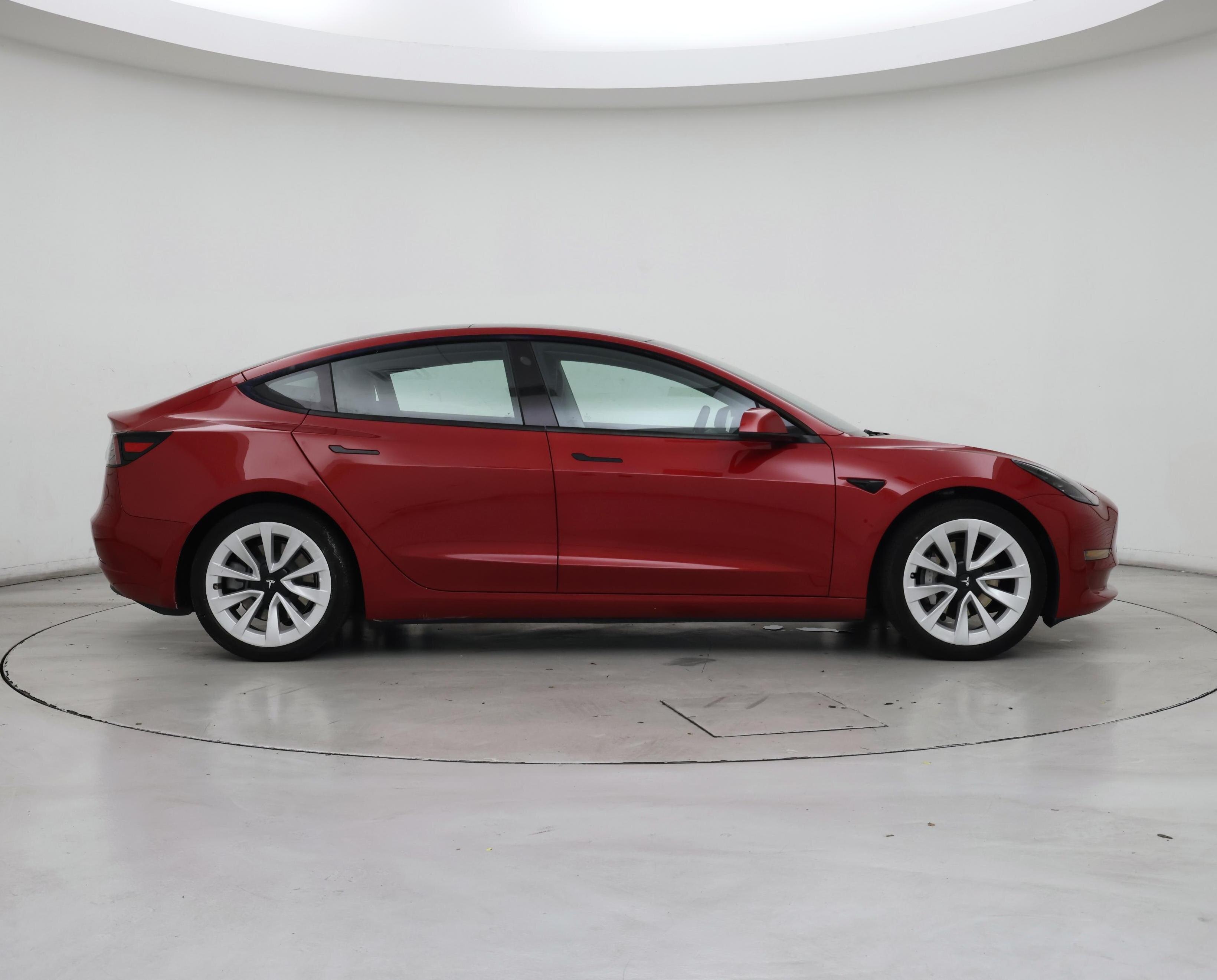 Thumbnail: 2021 Tesla Model 3 - 7