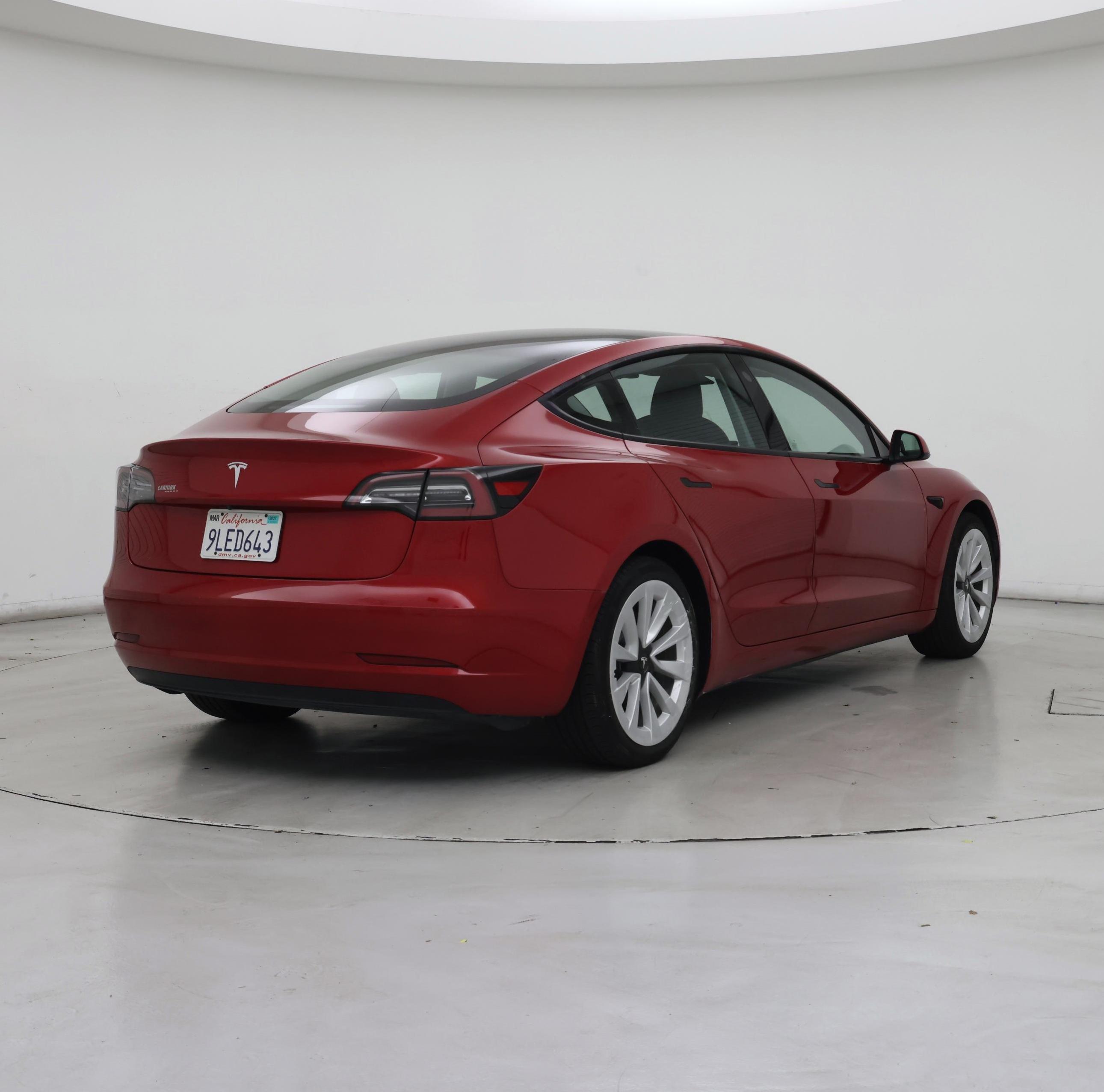 Thumbnail: 2021 Tesla Model 3 - 8
