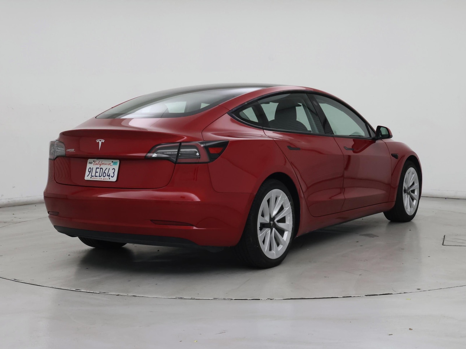 2021 Tesla Model 3 Base - Photo 9