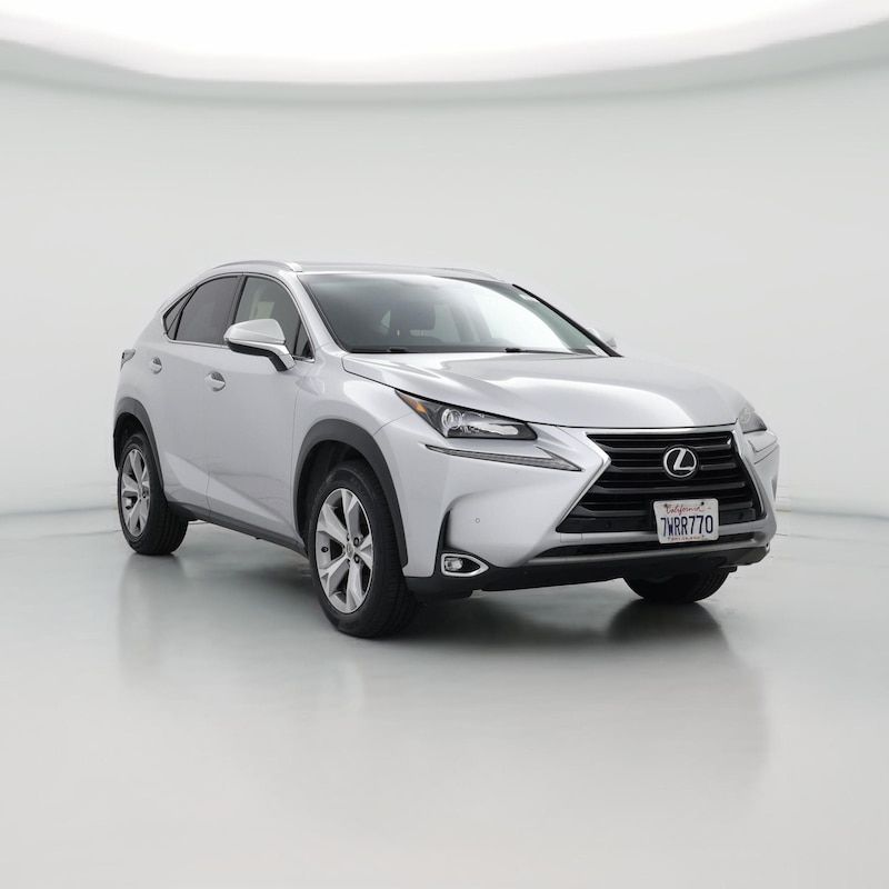 2017 Lexus NX 200t