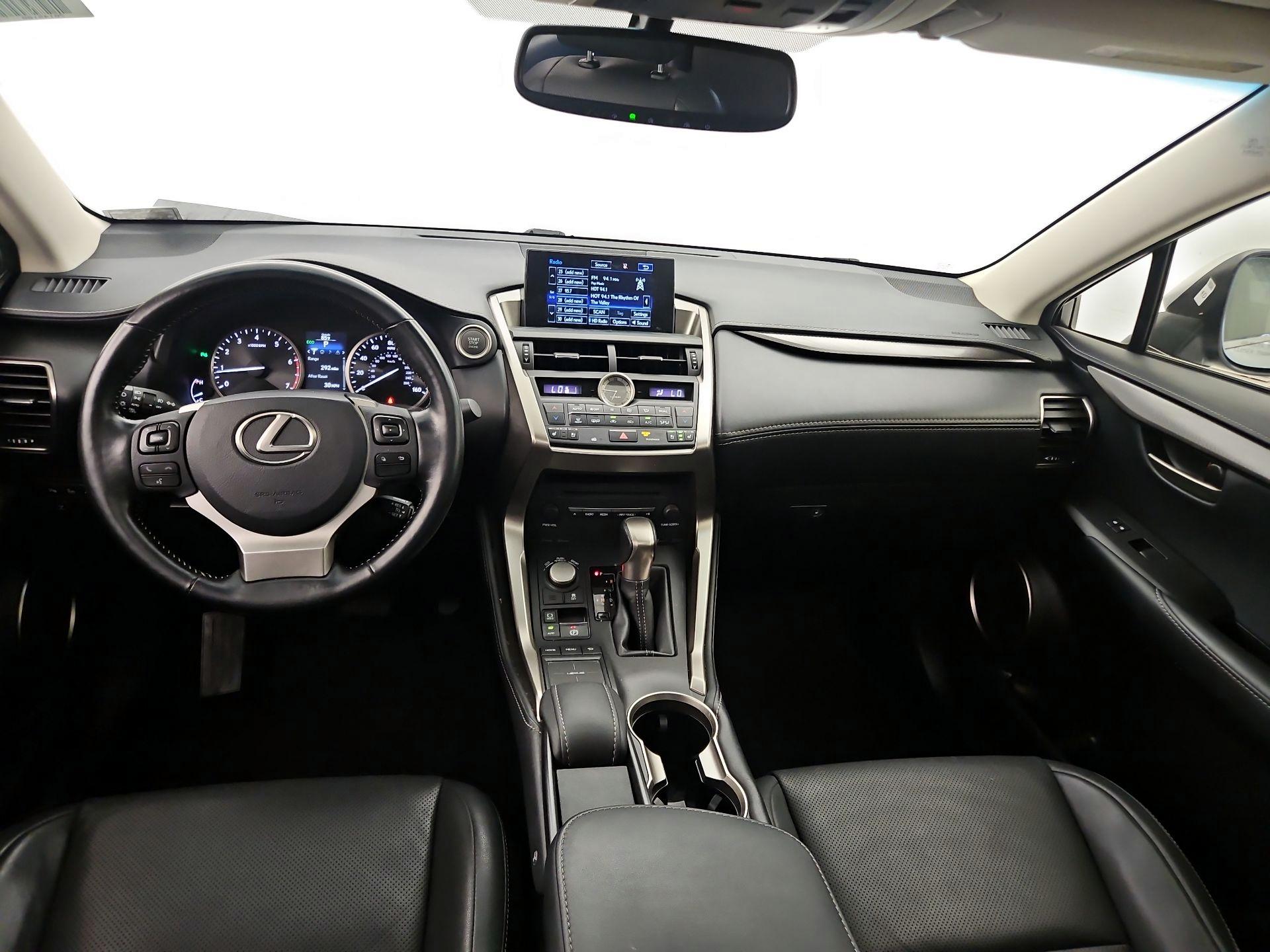 Thumbnail: 2017 Lexus NX - 9