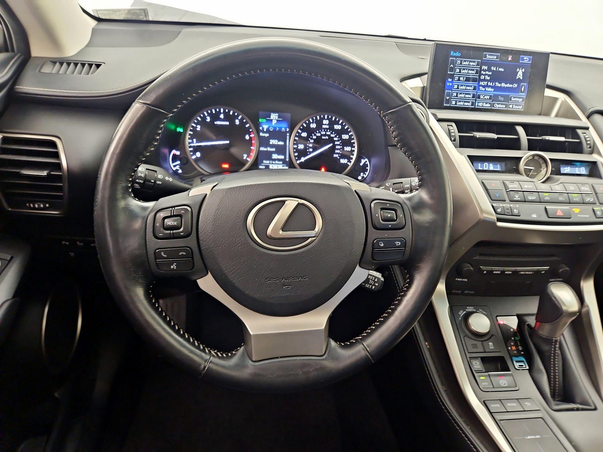 Thumbnail: 2017 Lexus NX - 10
