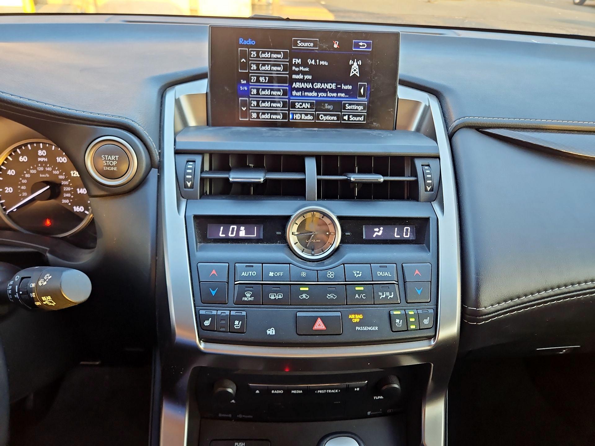 Thumbnail: 2017 Lexus NX - 16