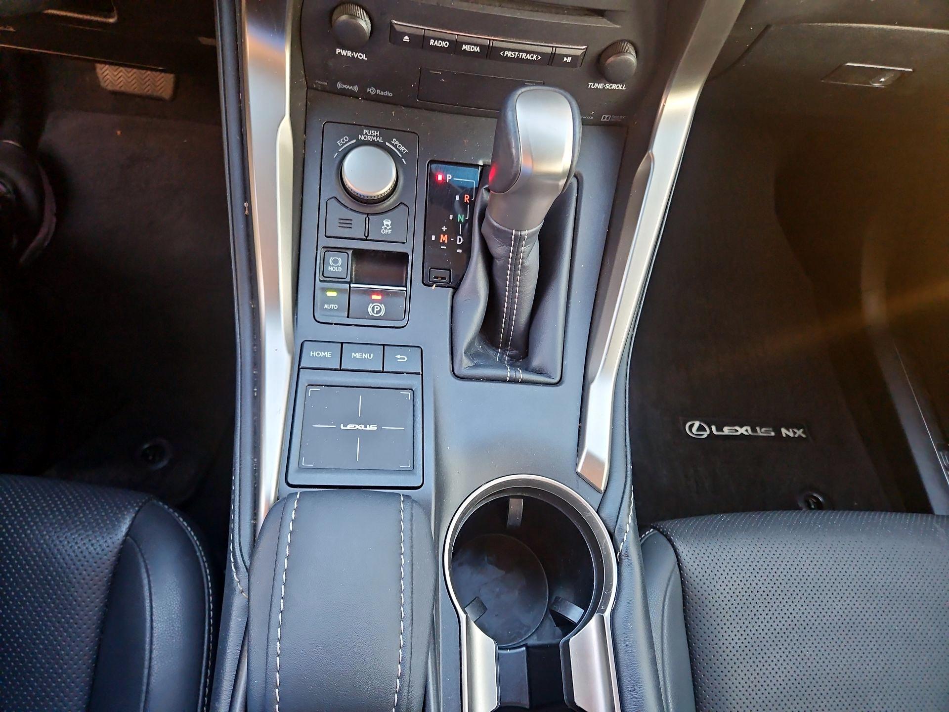 Thumbnail: 2017 Lexus NX - 18