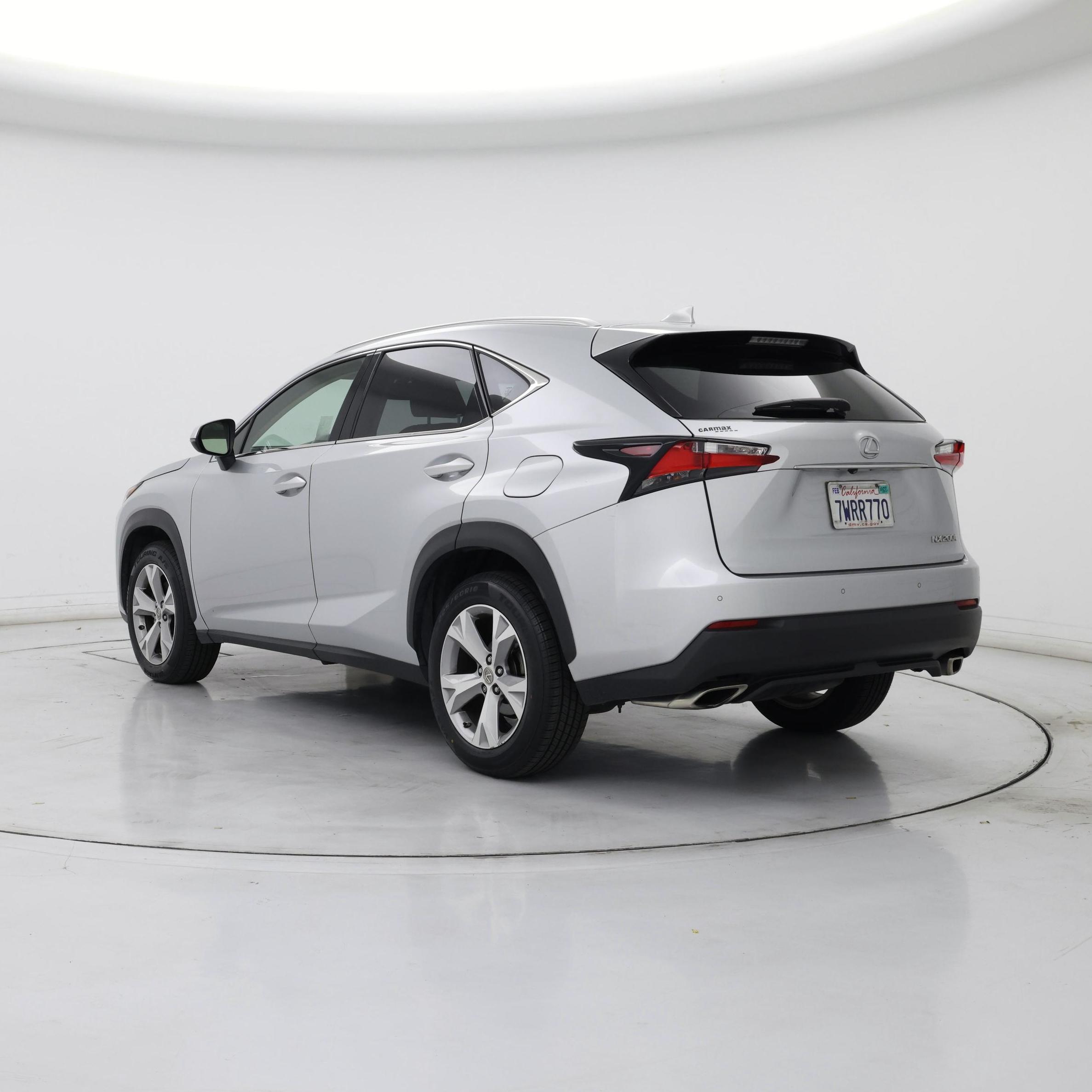 Thumbnail: 2017 Lexus NX - 2