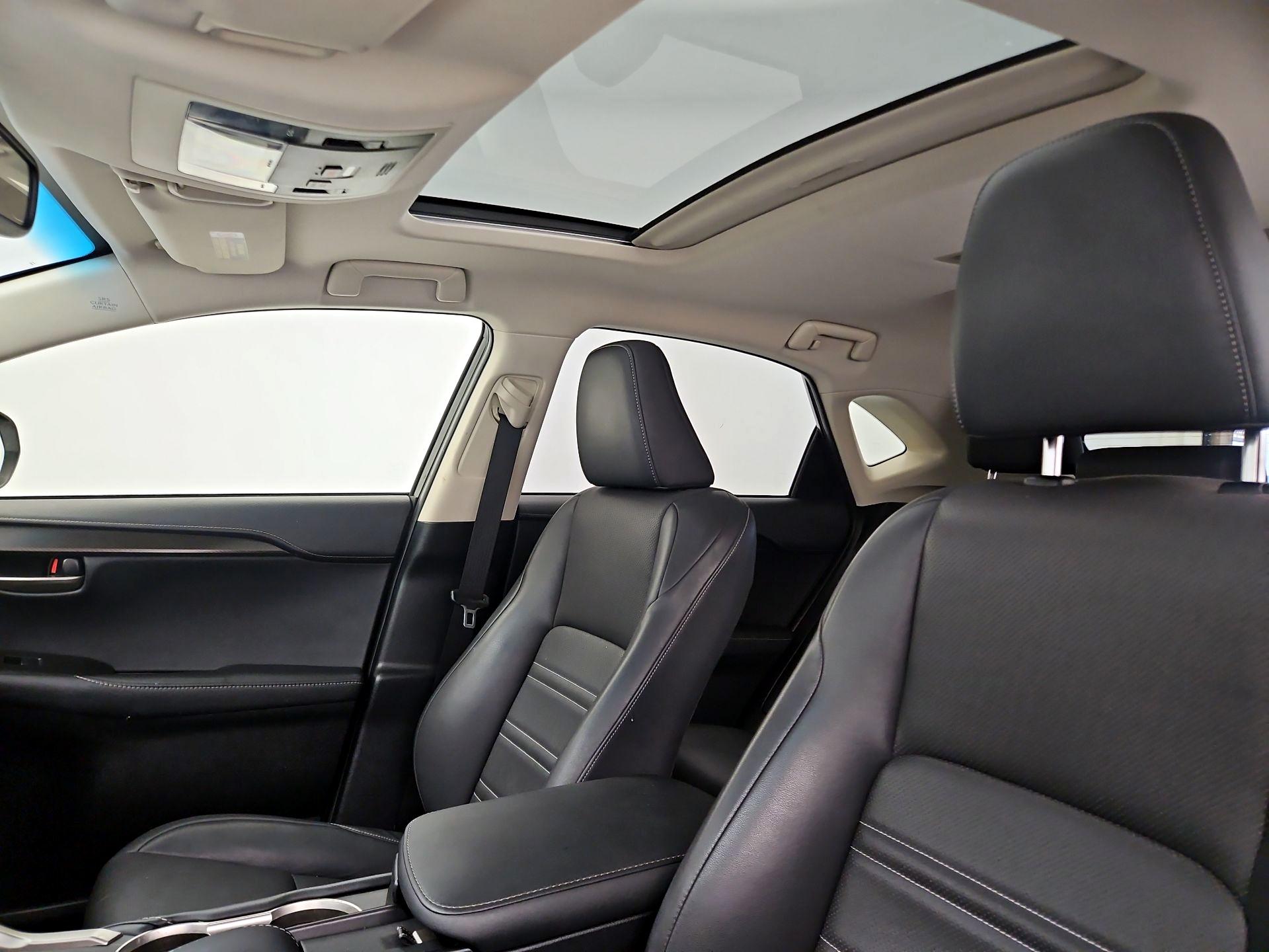 Thumbnail: 2017 Lexus NX - 20