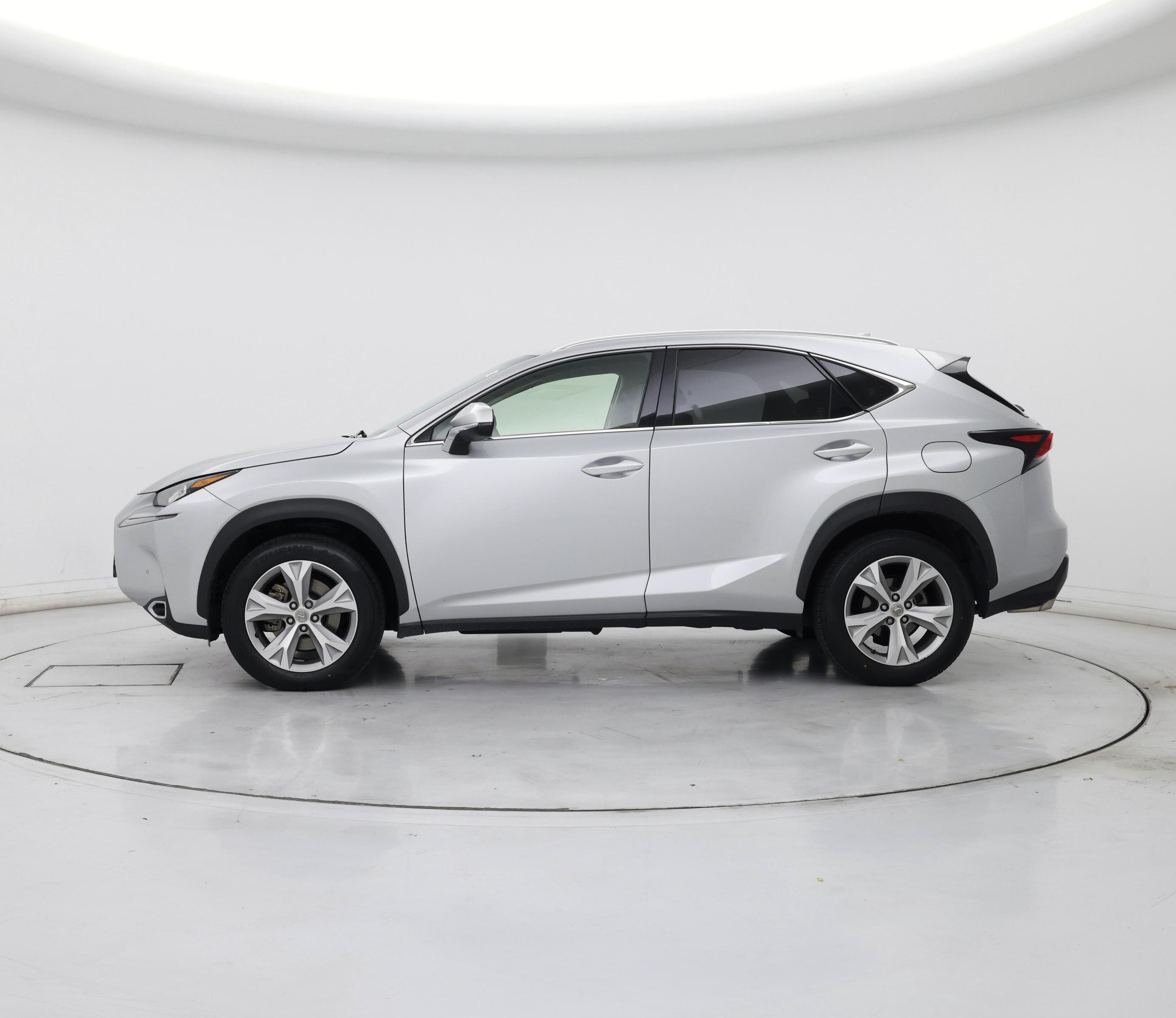 Thumbnail: 2017 Lexus NX - 3