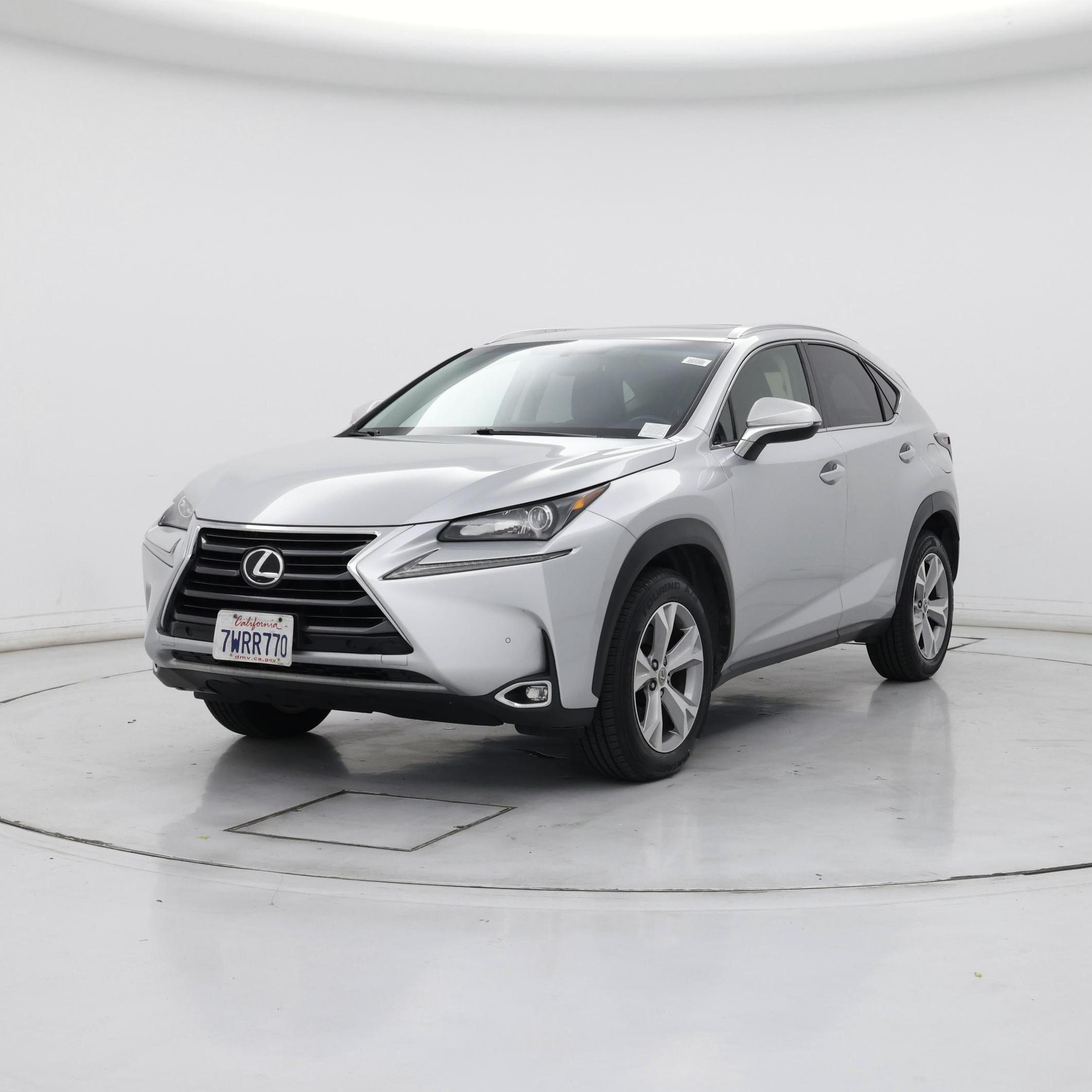 Thumbnail: 2017 Lexus NX - 4