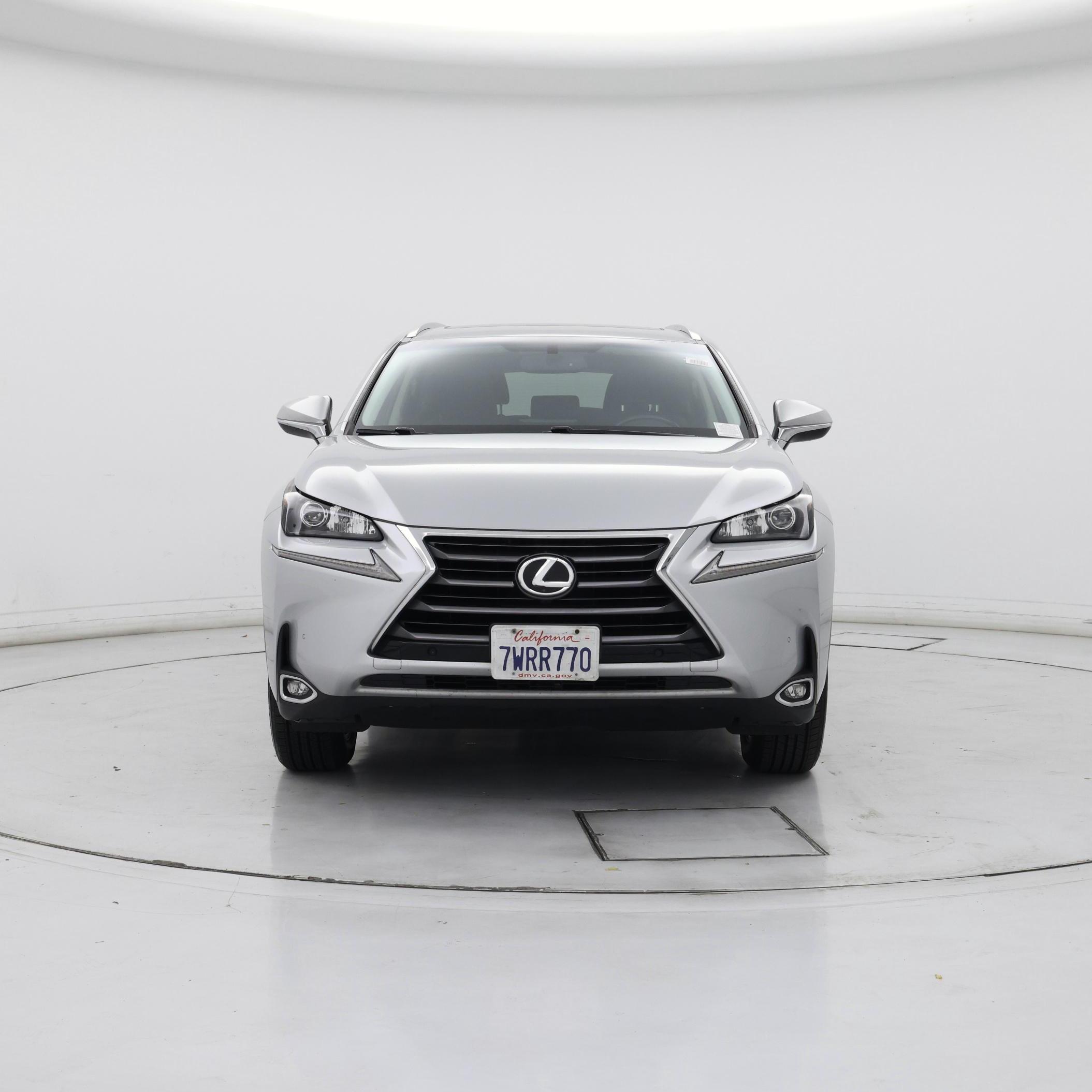 Thumbnail: 2017 Lexus NX - 5