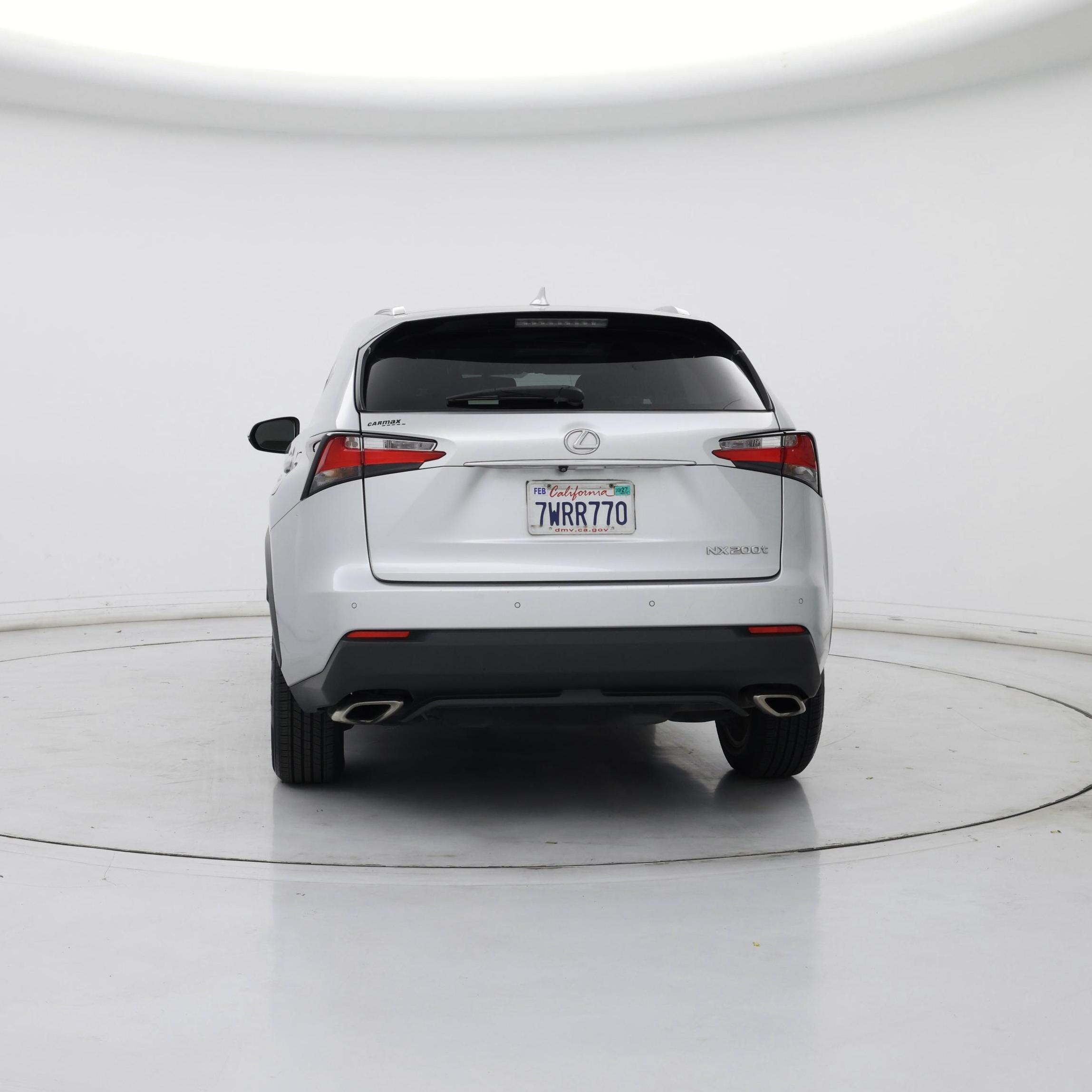 Thumbnail: 2017 Lexus NX - 6
