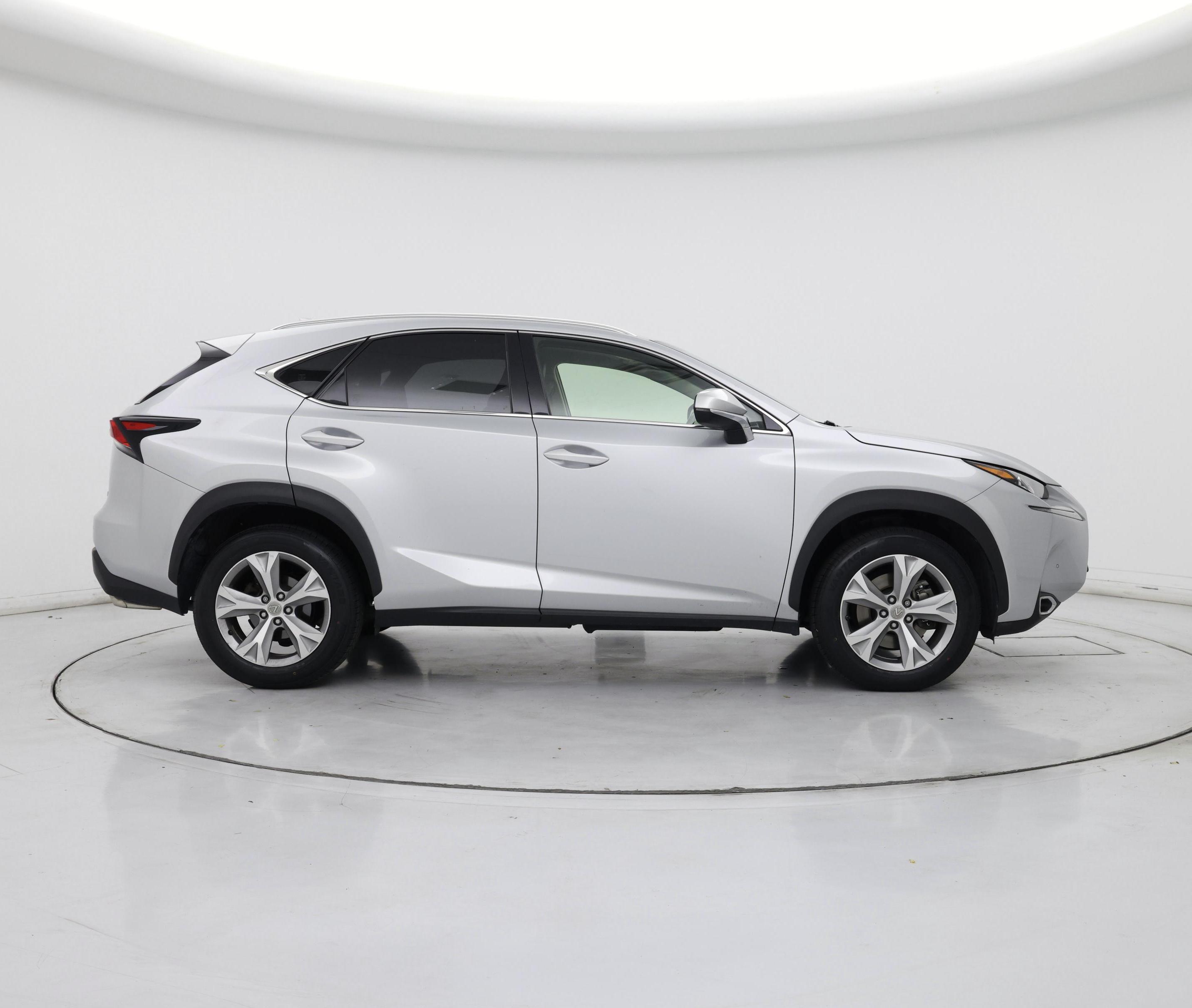Thumbnail: 2017 Lexus NX - 7