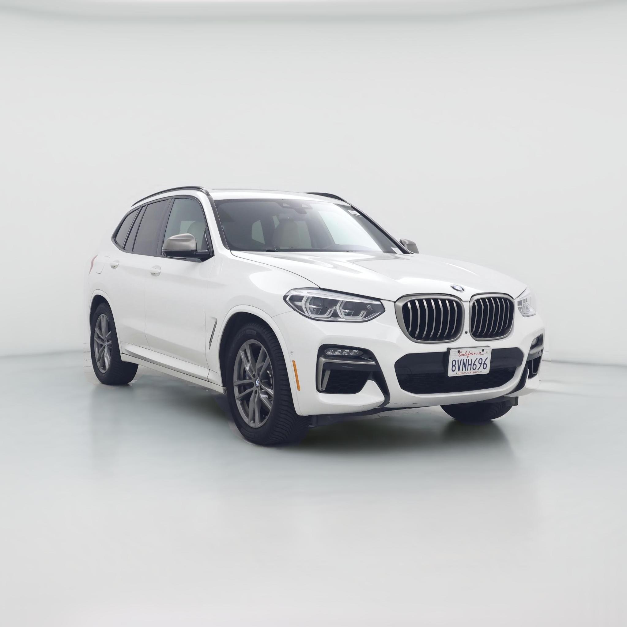 Thumbnail: 2020 BMW X3 - 1