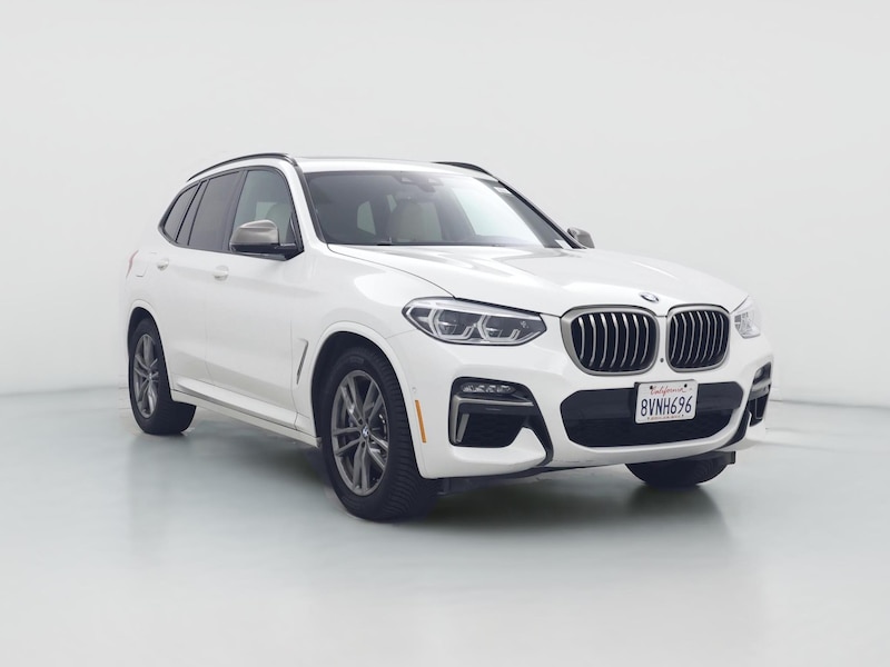 2020 BMW X3 M40I