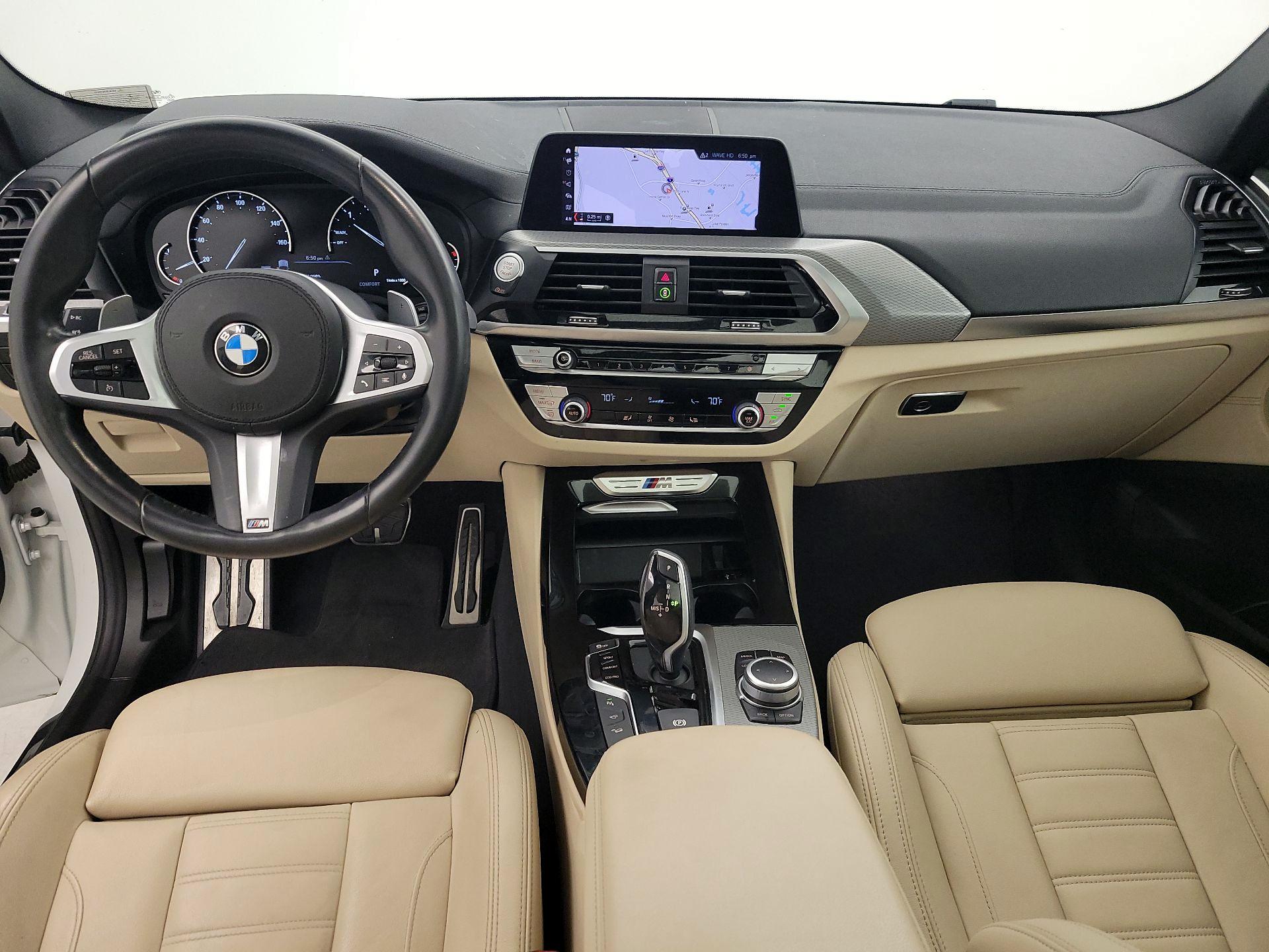 Thumbnail: 2020 BMW X3 - 9