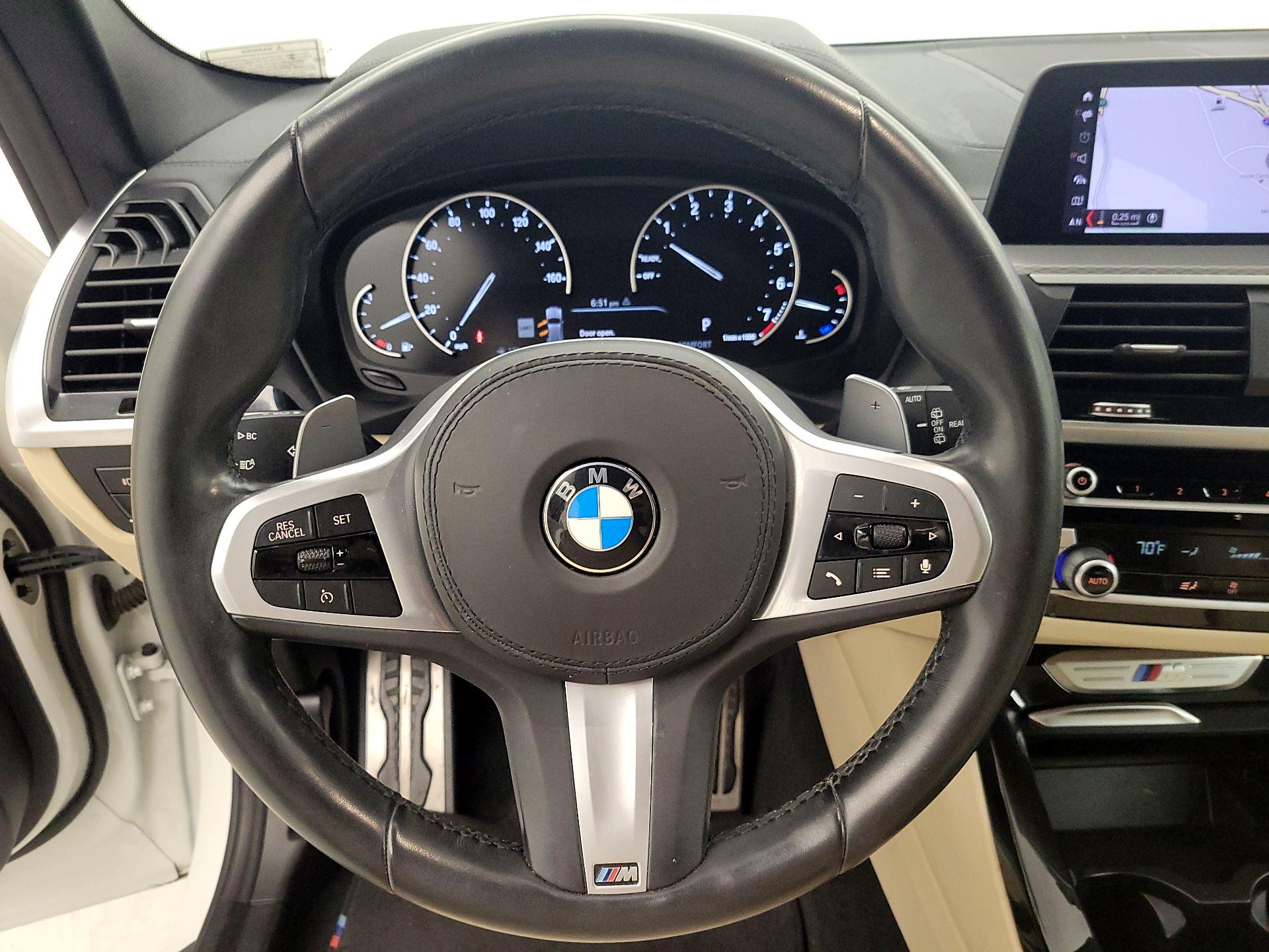 Thumbnail: 2020 BMW X3 - 10