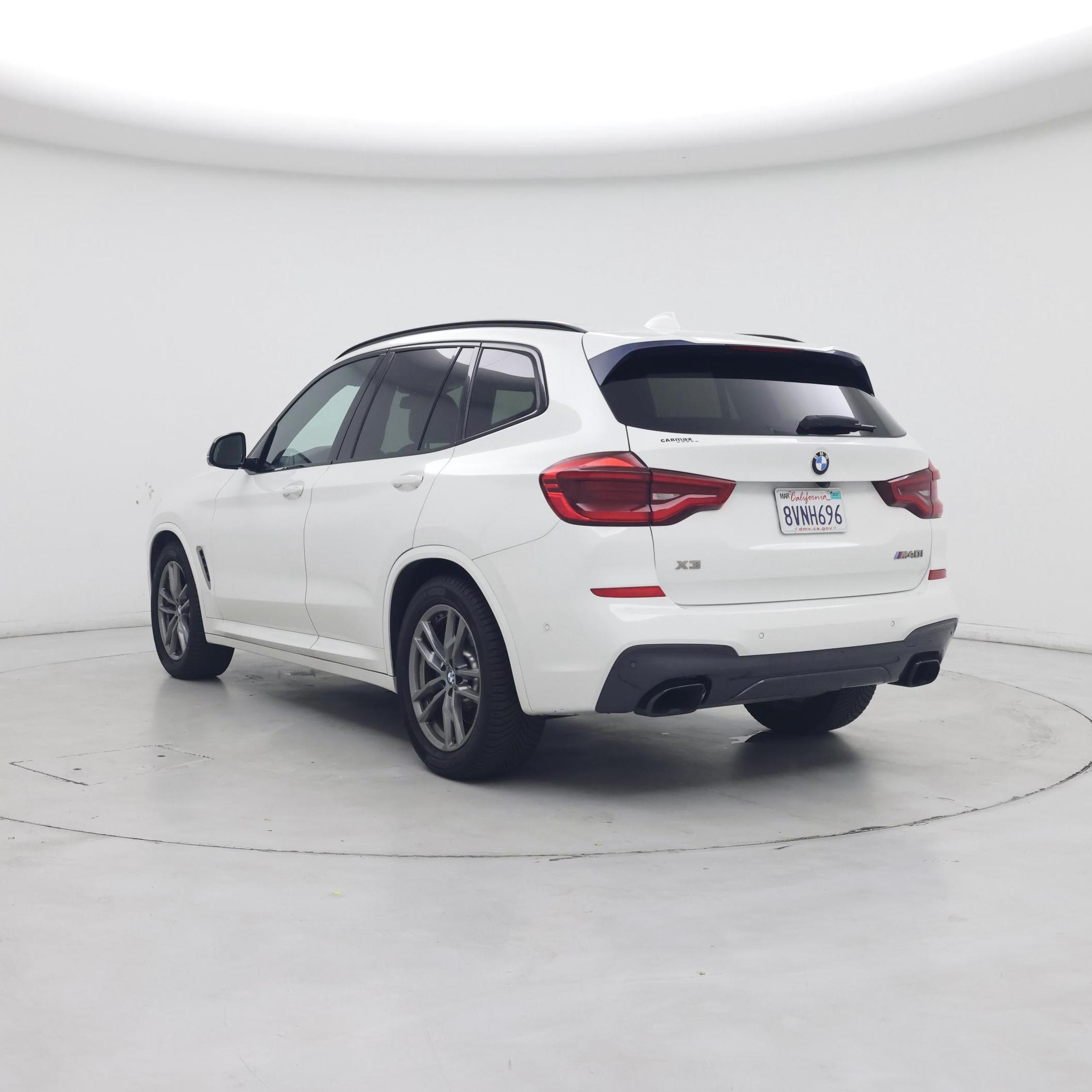 Thumbnail: 2020 BMW X3 - 2