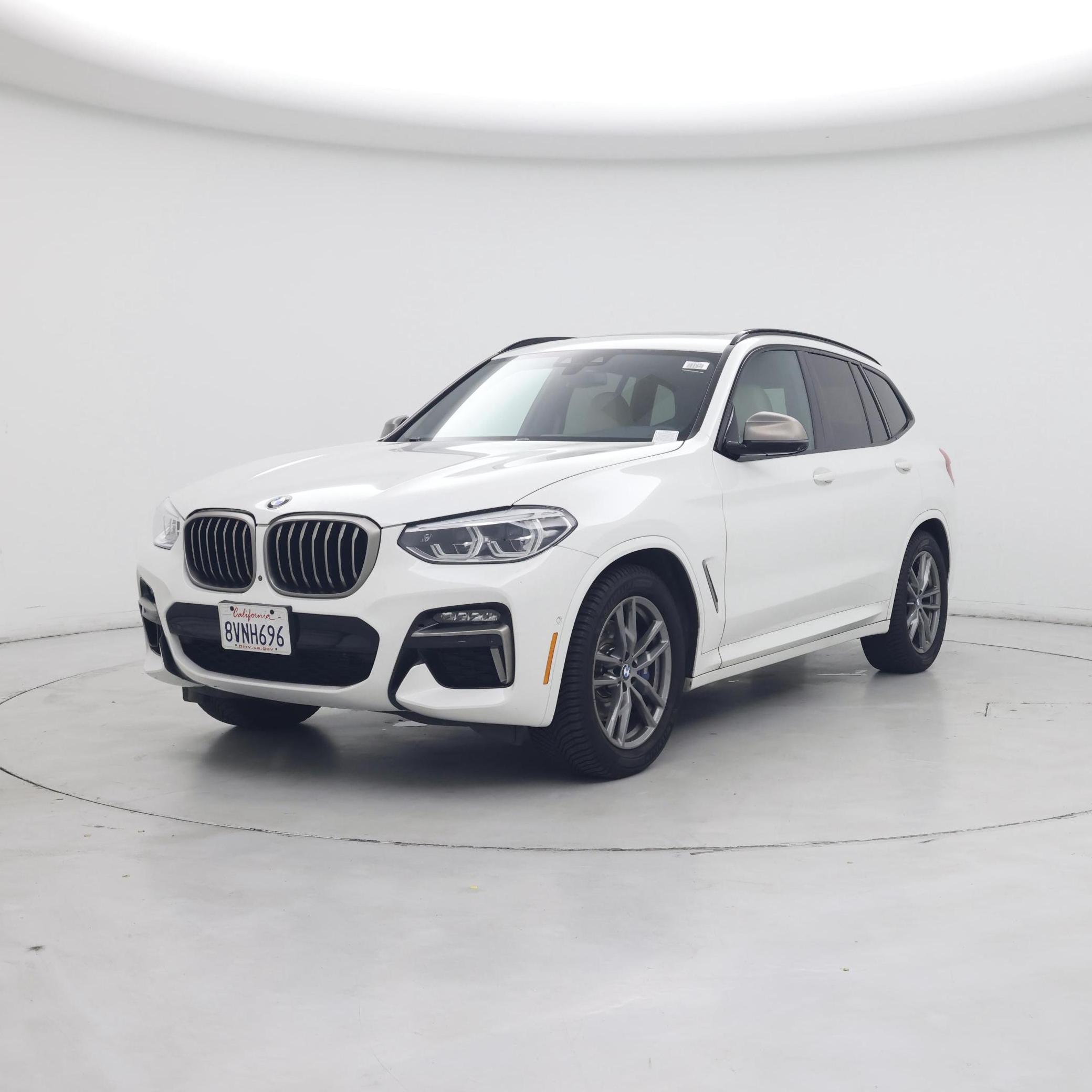 Thumbnail: 2020 BMW X3 - 4
