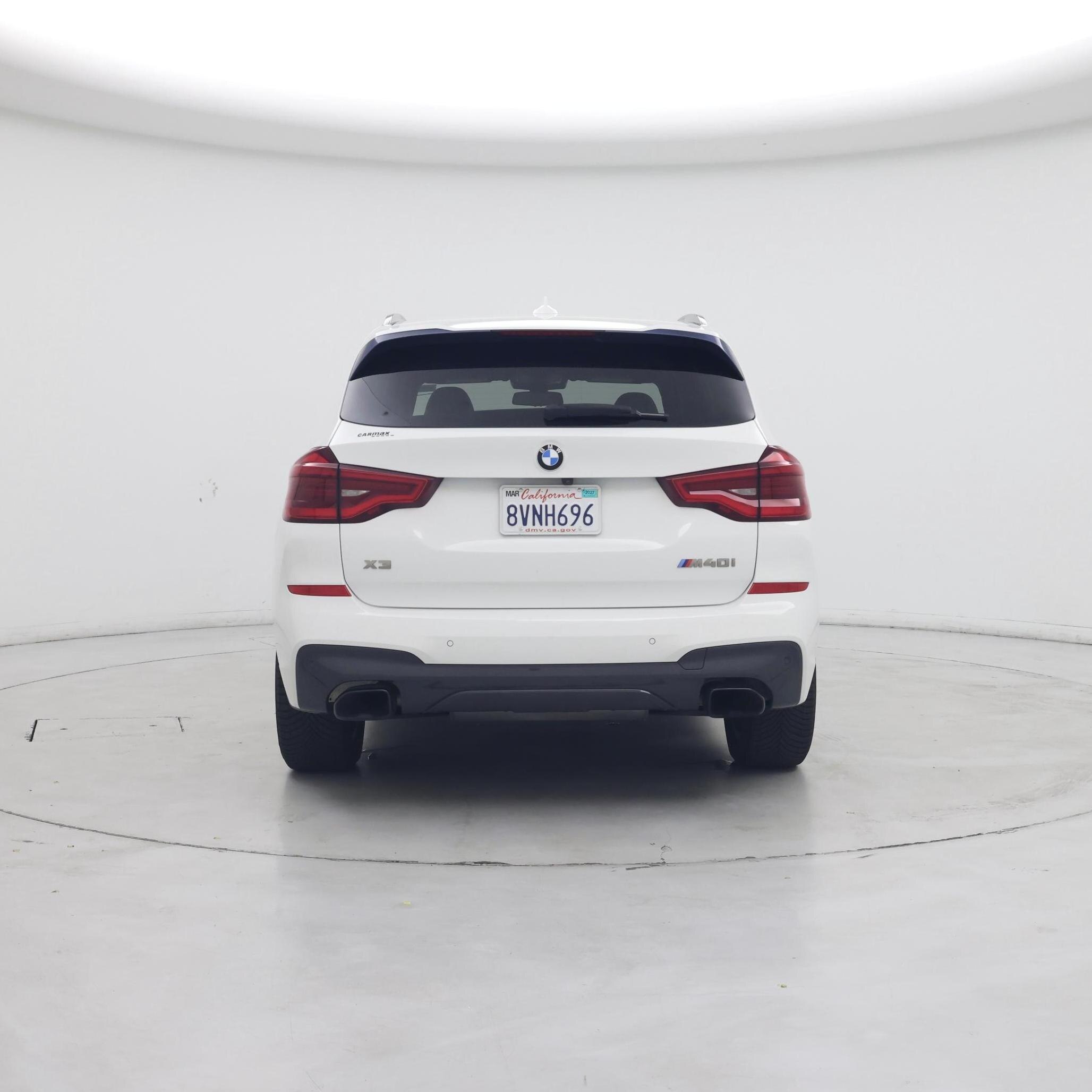 Thumbnail: 2020 BMW X3 - 6