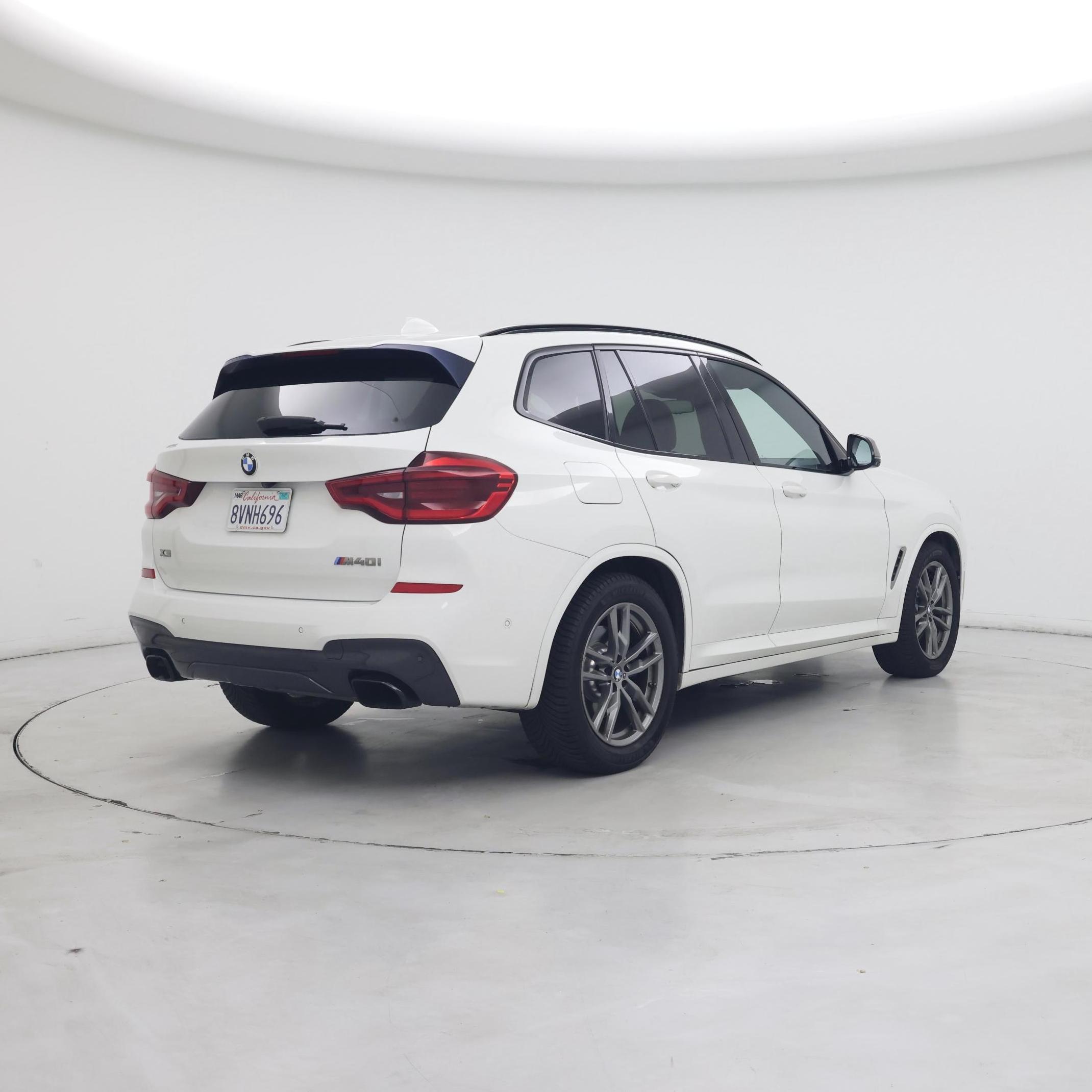 Thumbnail: 2020 BMW X3 - 8