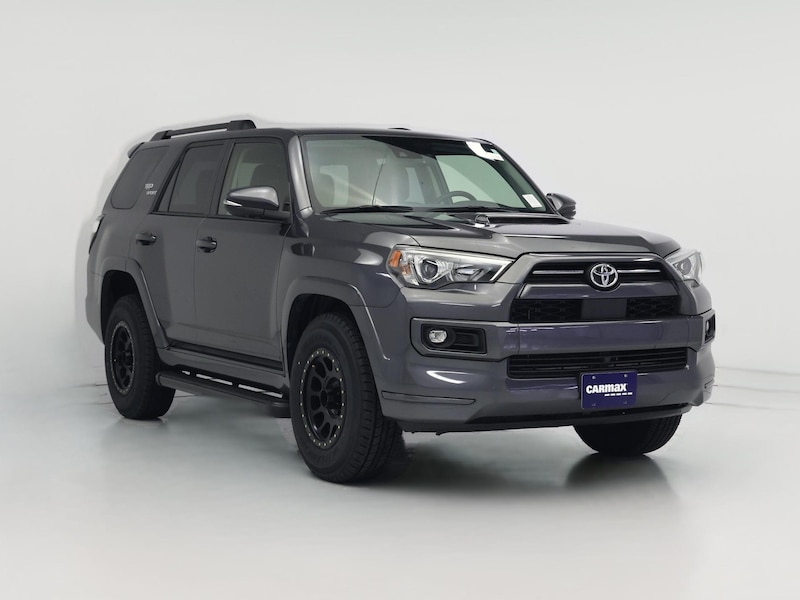 2022 Toyota 4Runner TRD Sport