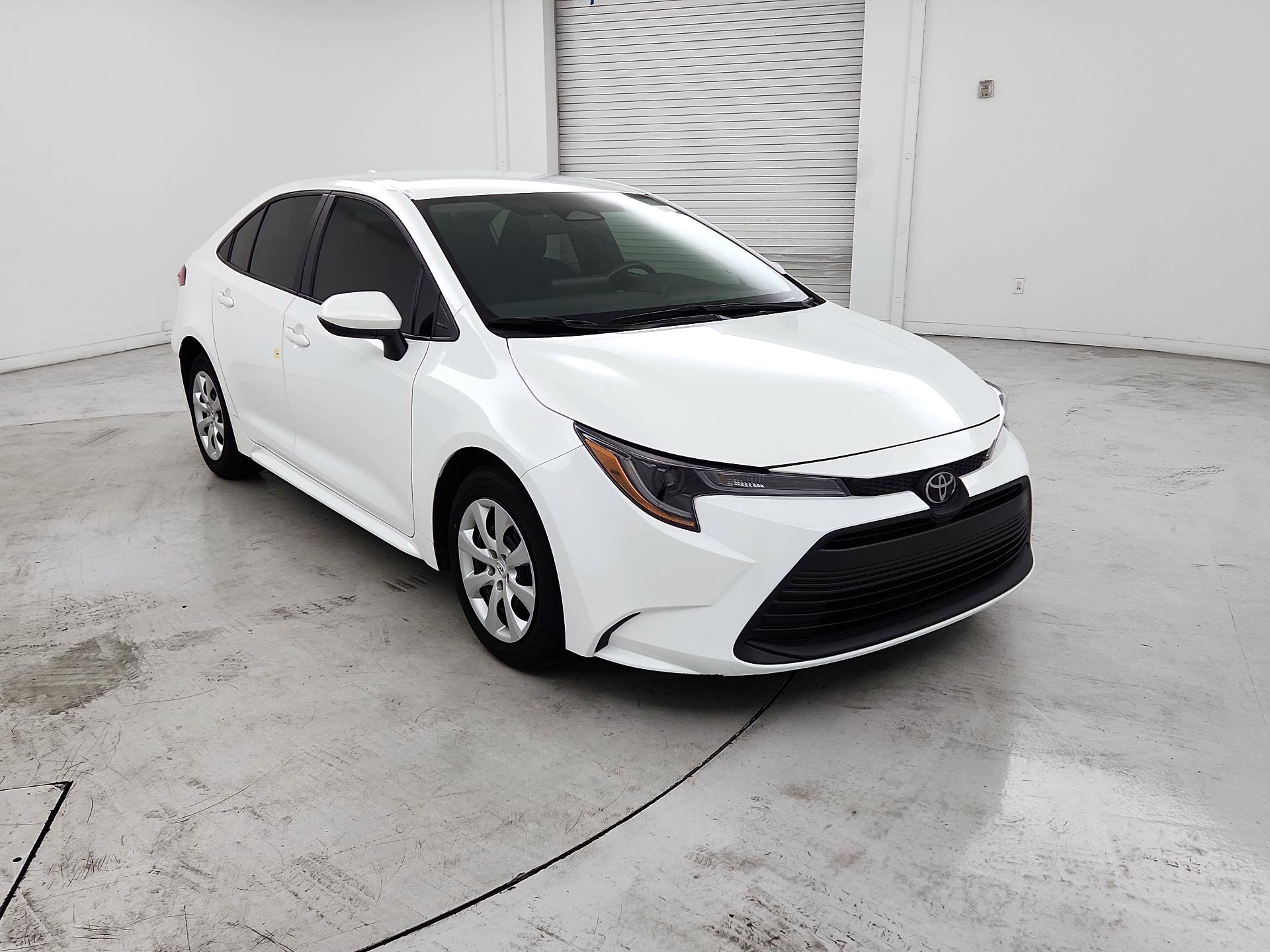 Thumbnail: 2024 Toyota Corolla - 1