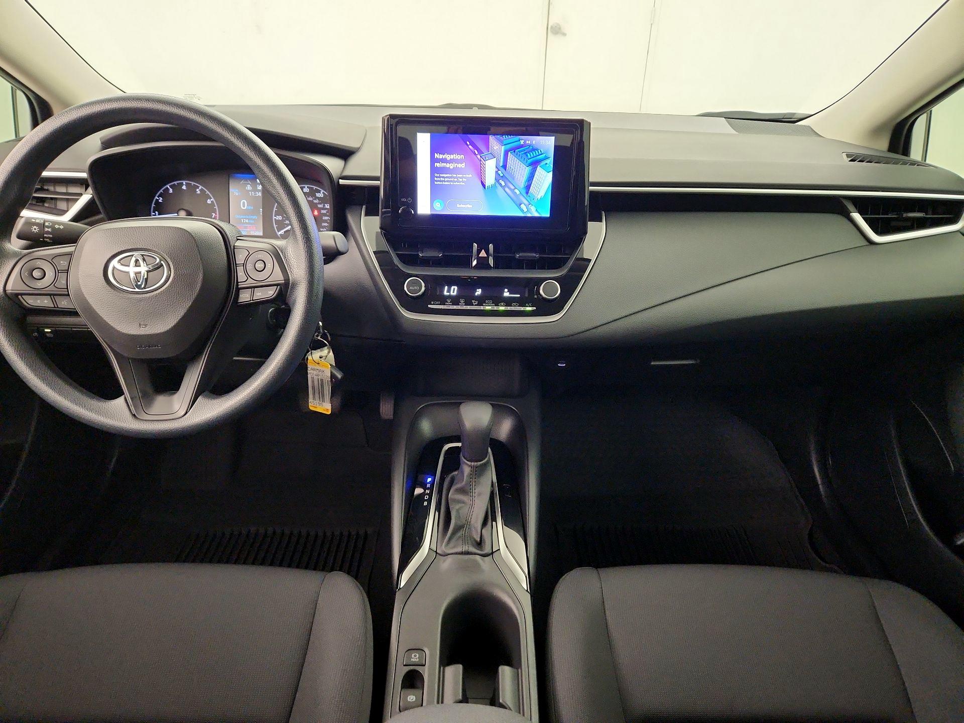 Thumbnail: 2024 Toyota Corolla - 8