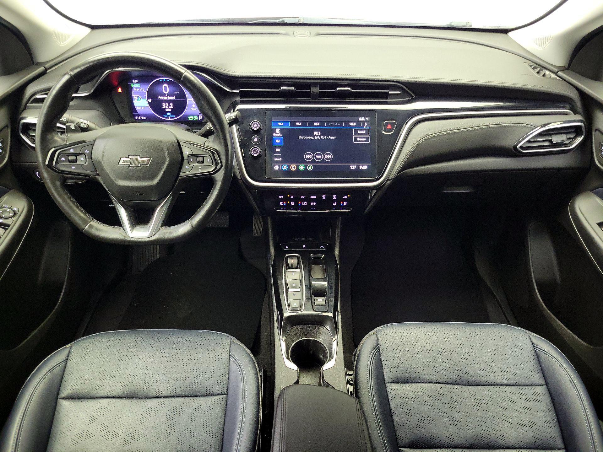 Thumbnail: 2023 Chevrolet Bolt EUV - 9