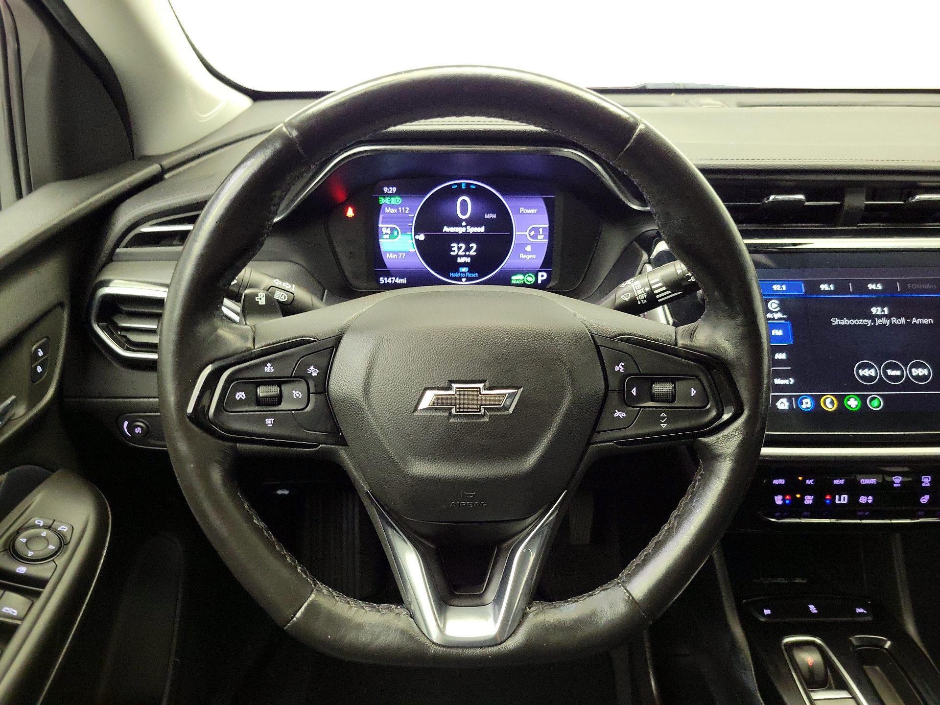 Thumbnail: 2023 Chevrolet Bolt EUV - 10