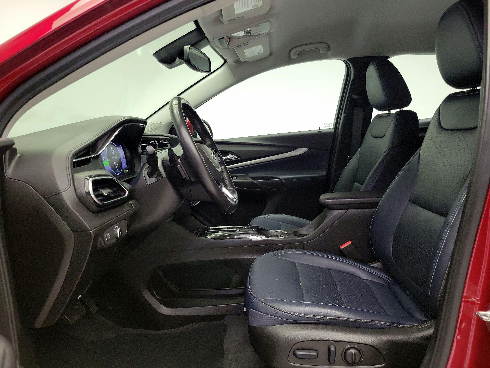 Thumbnail: 2023 Chevrolet Bolt EUV - 11