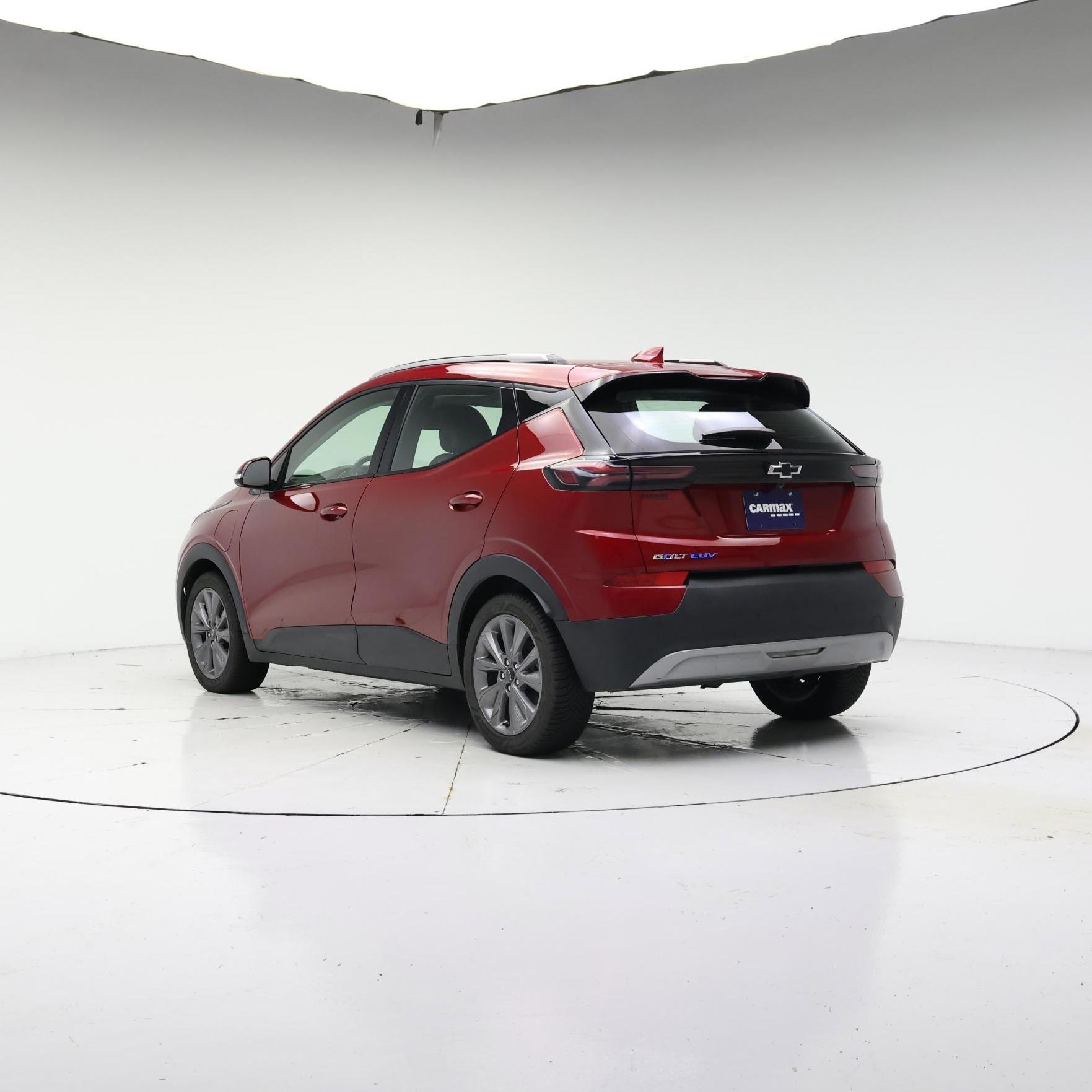 Thumbnail: 2023 Chevrolet Bolt EUV - 2