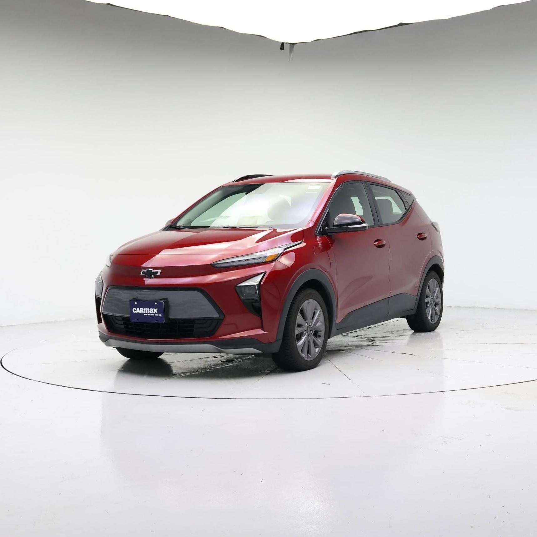 Thumbnail: 2023 Chevrolet Bolt EUV - 4