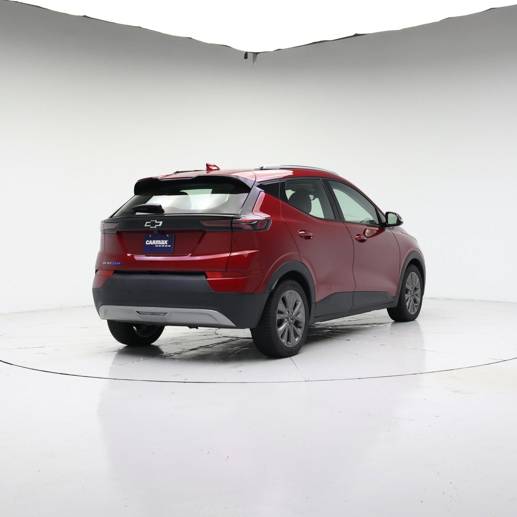 Thumbnail: 2023 Chevrolet Bolt EUV - 8