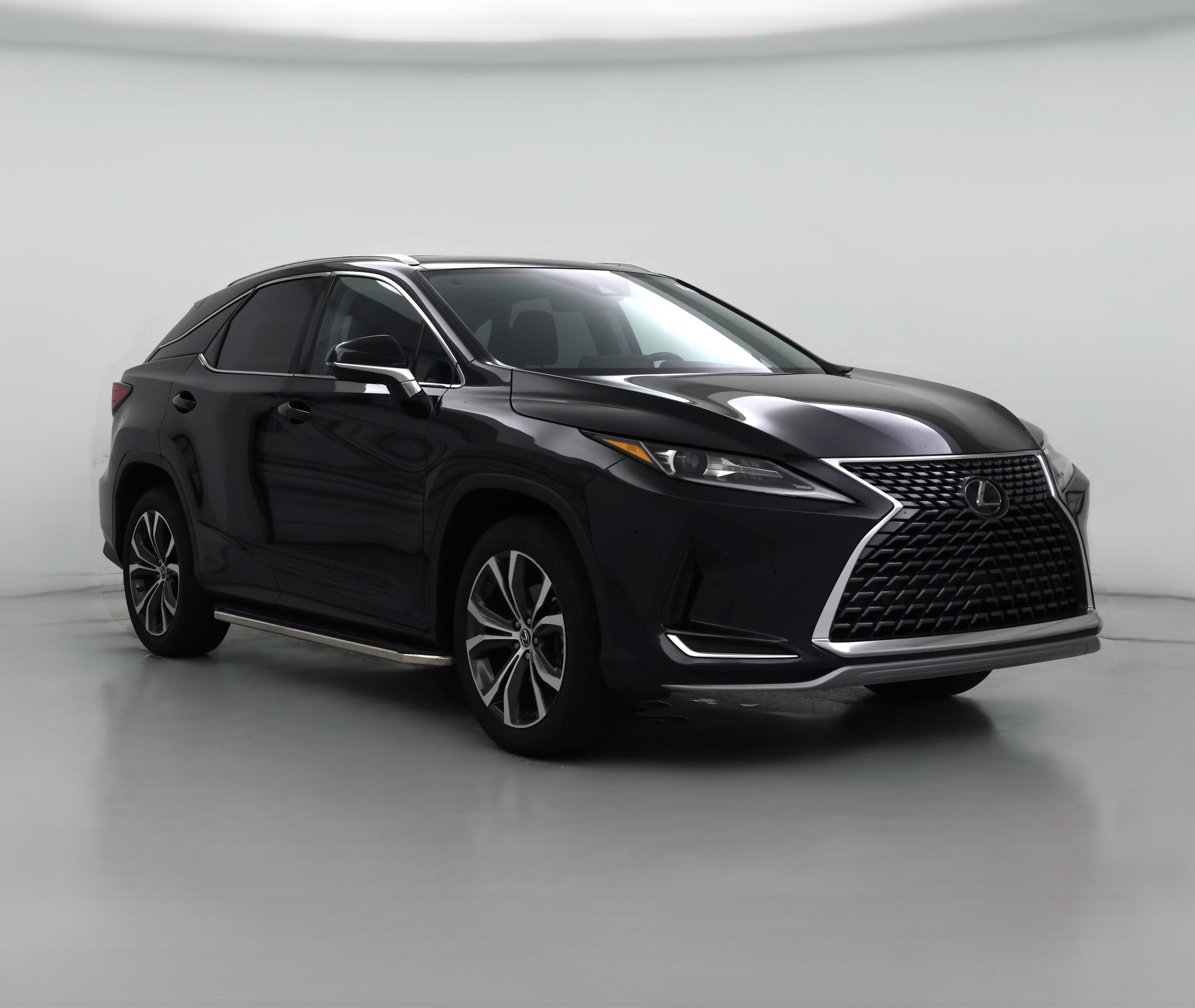 Thumbnail: 2021 Lexus RX - 1