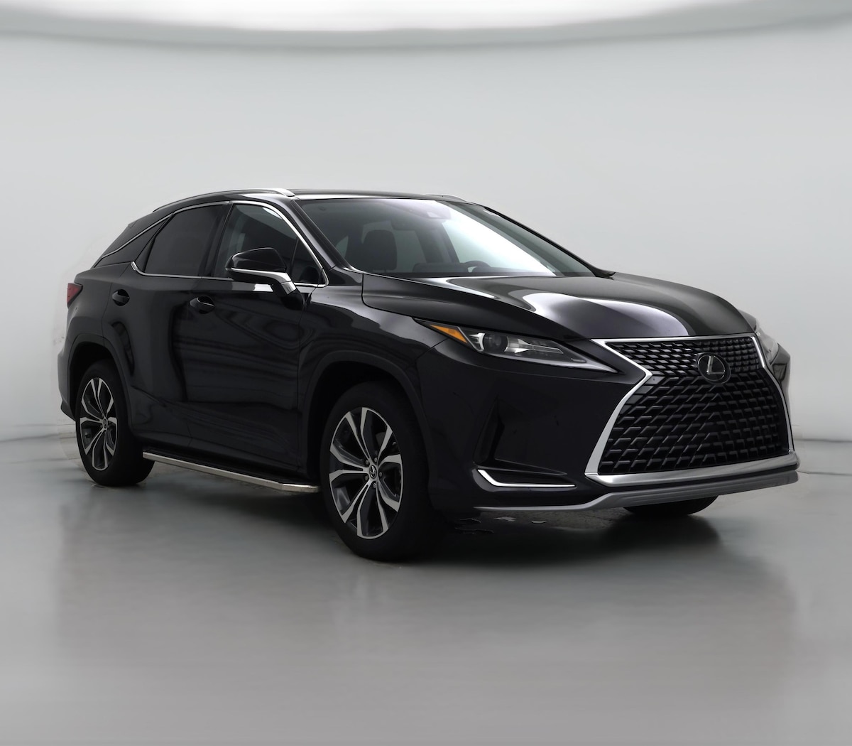 Featured vehicle