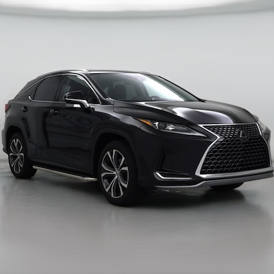 Vehicle exterior view