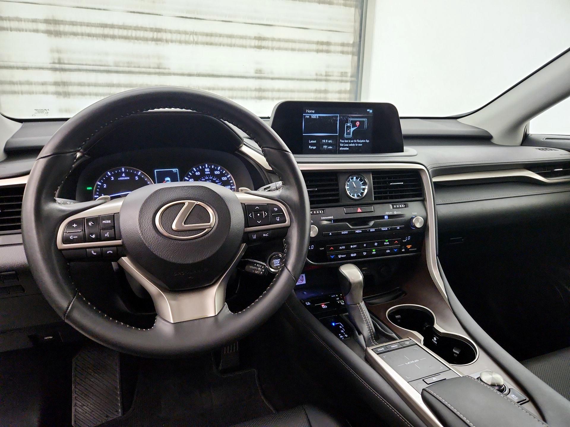 Thumbnail: 2021 Lexus RX - 9