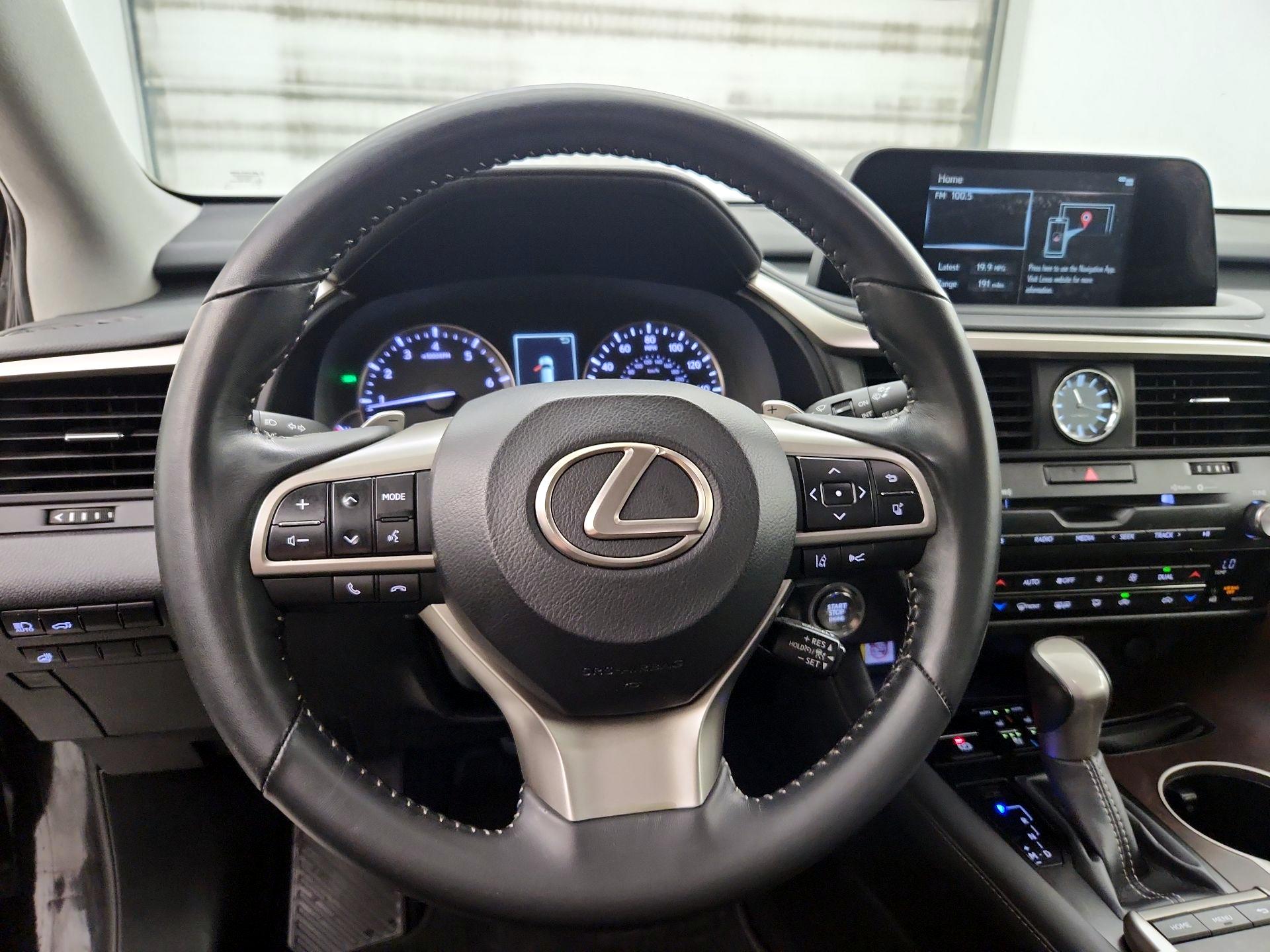 Thumbnail: 2021 Lexus RX - 10