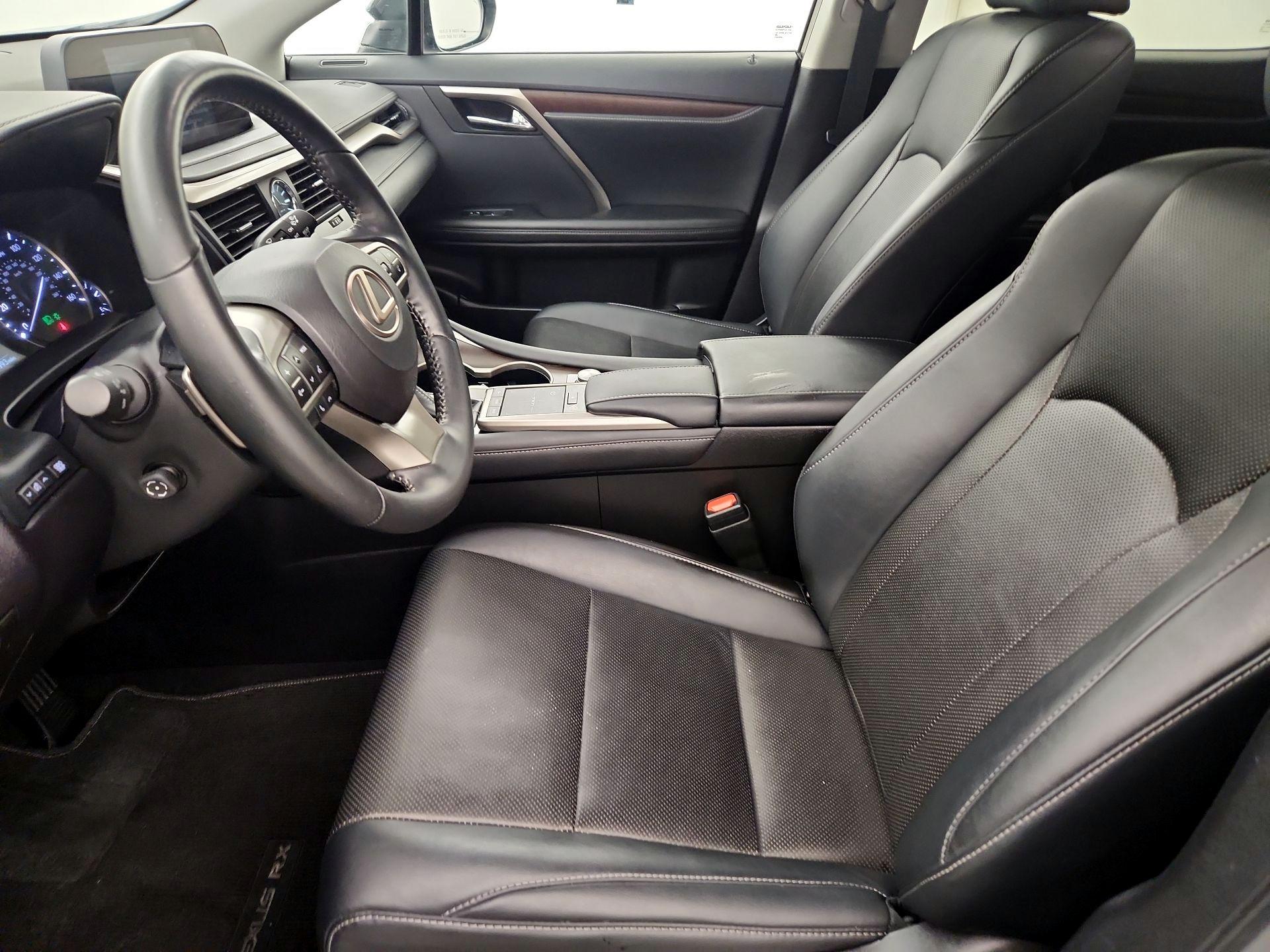 Thumbnail: 2021 Lexus RX - 11