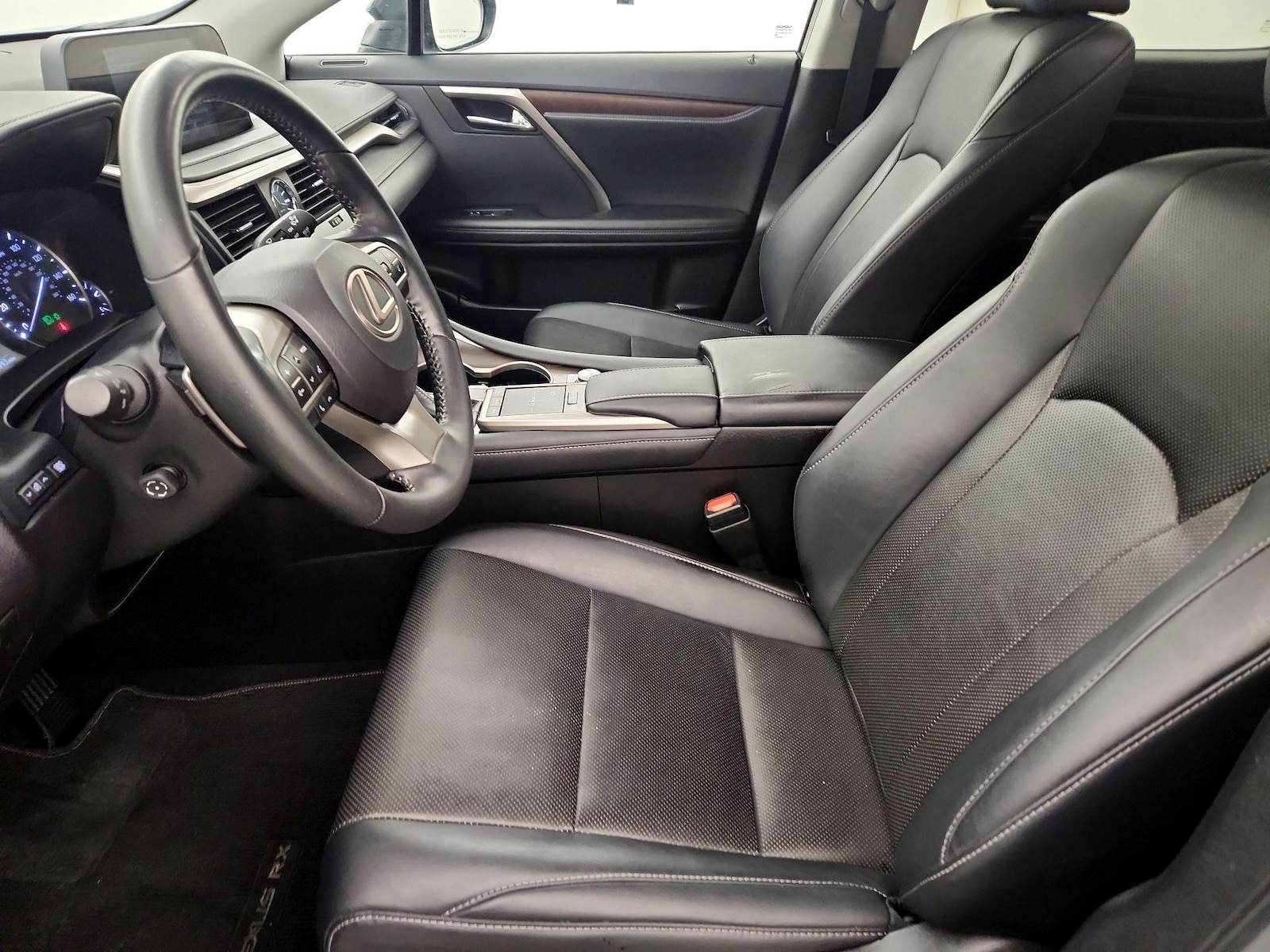 Front Seat Heaters