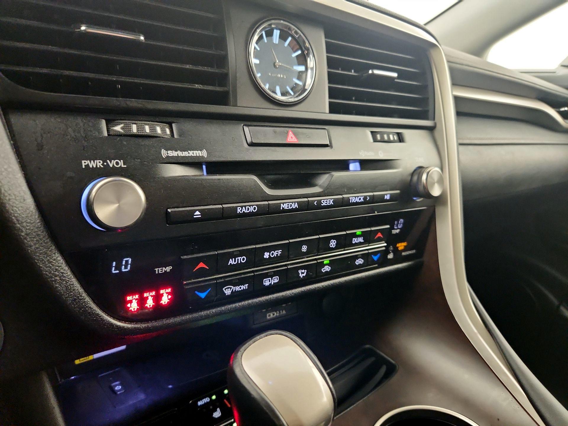 Thumbnail: 2021 Lexus RX - 16