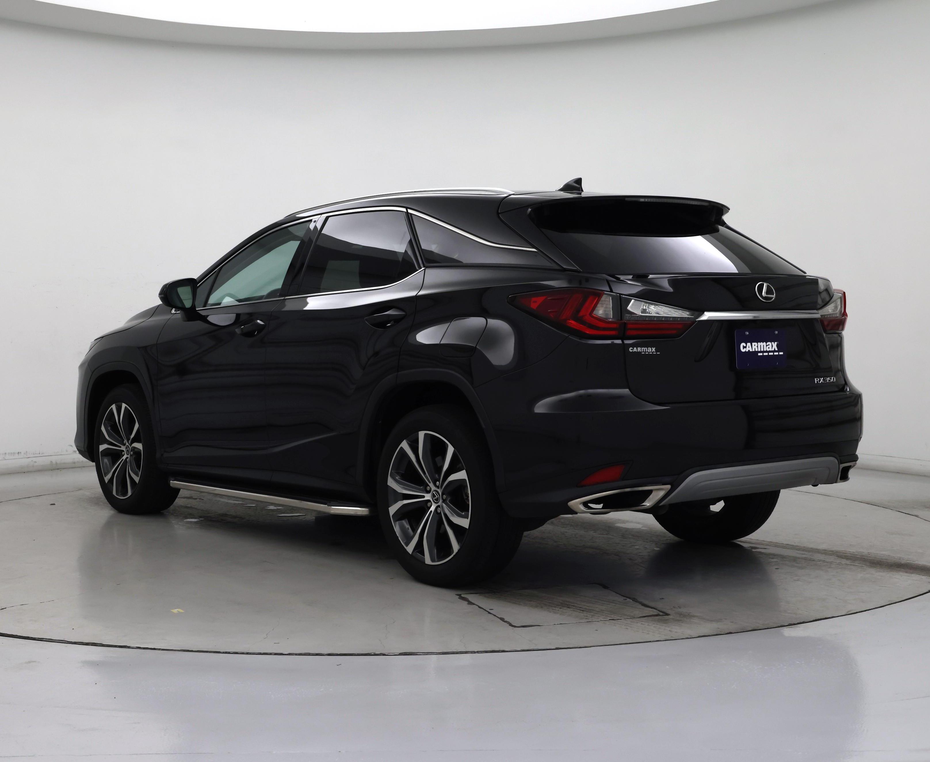 Thumbnail: 2021 Lexus RX - 2