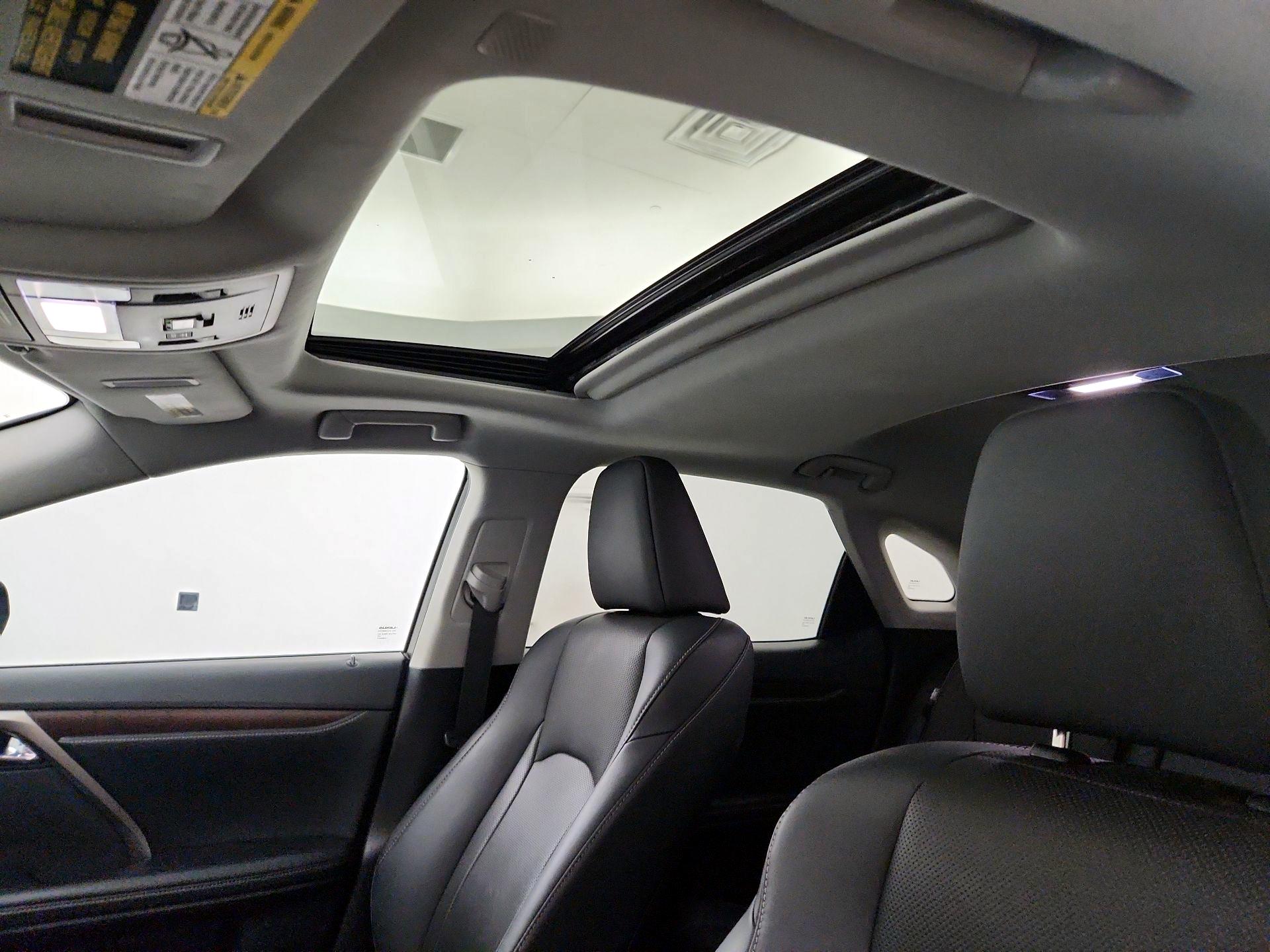 Thumbnail: 2021 Lexus RX - 19