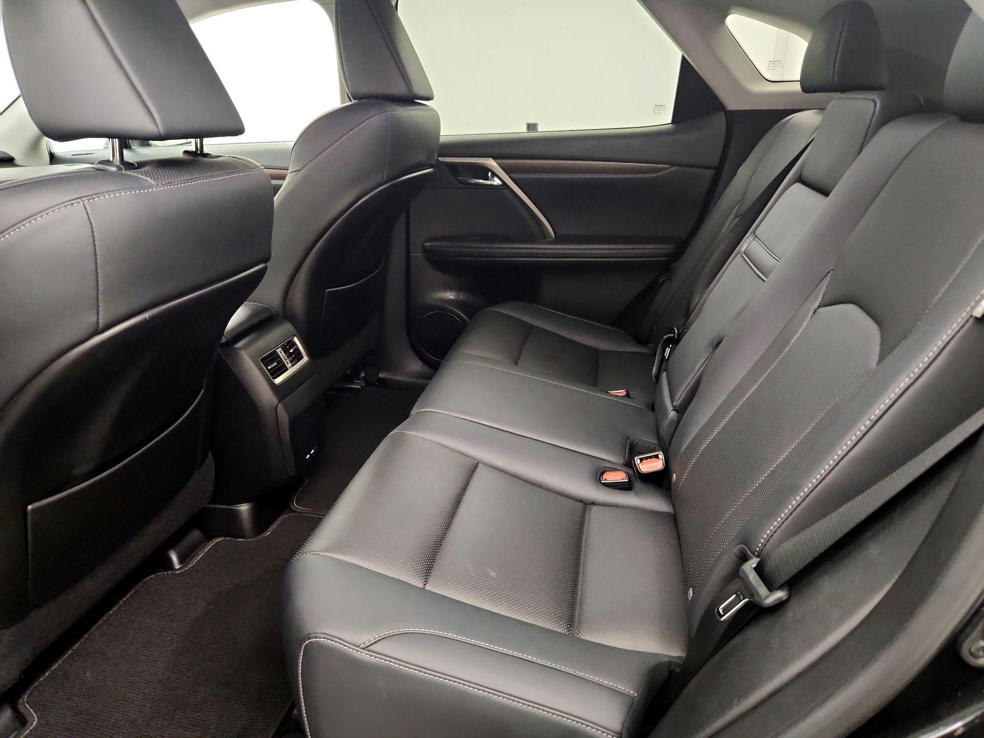 Thumbnail: 2021 Lexus RX - 20