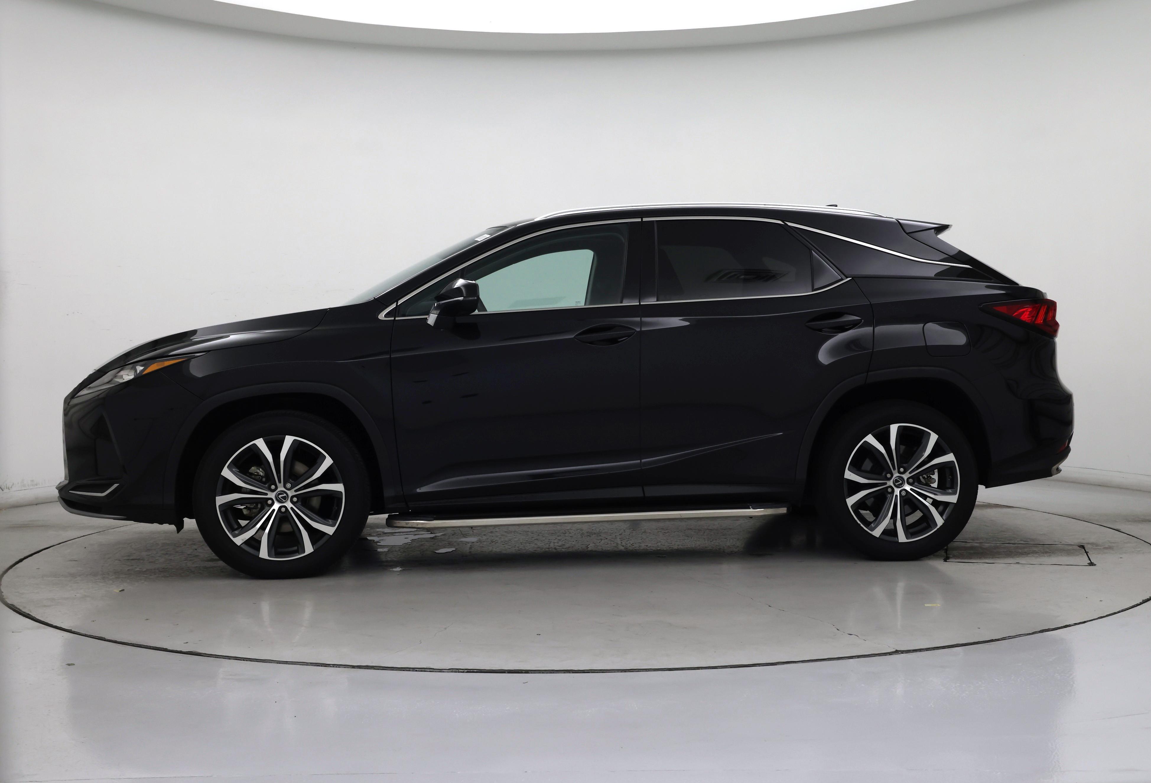 Thumbnail: 2021 Lexus RX - 3