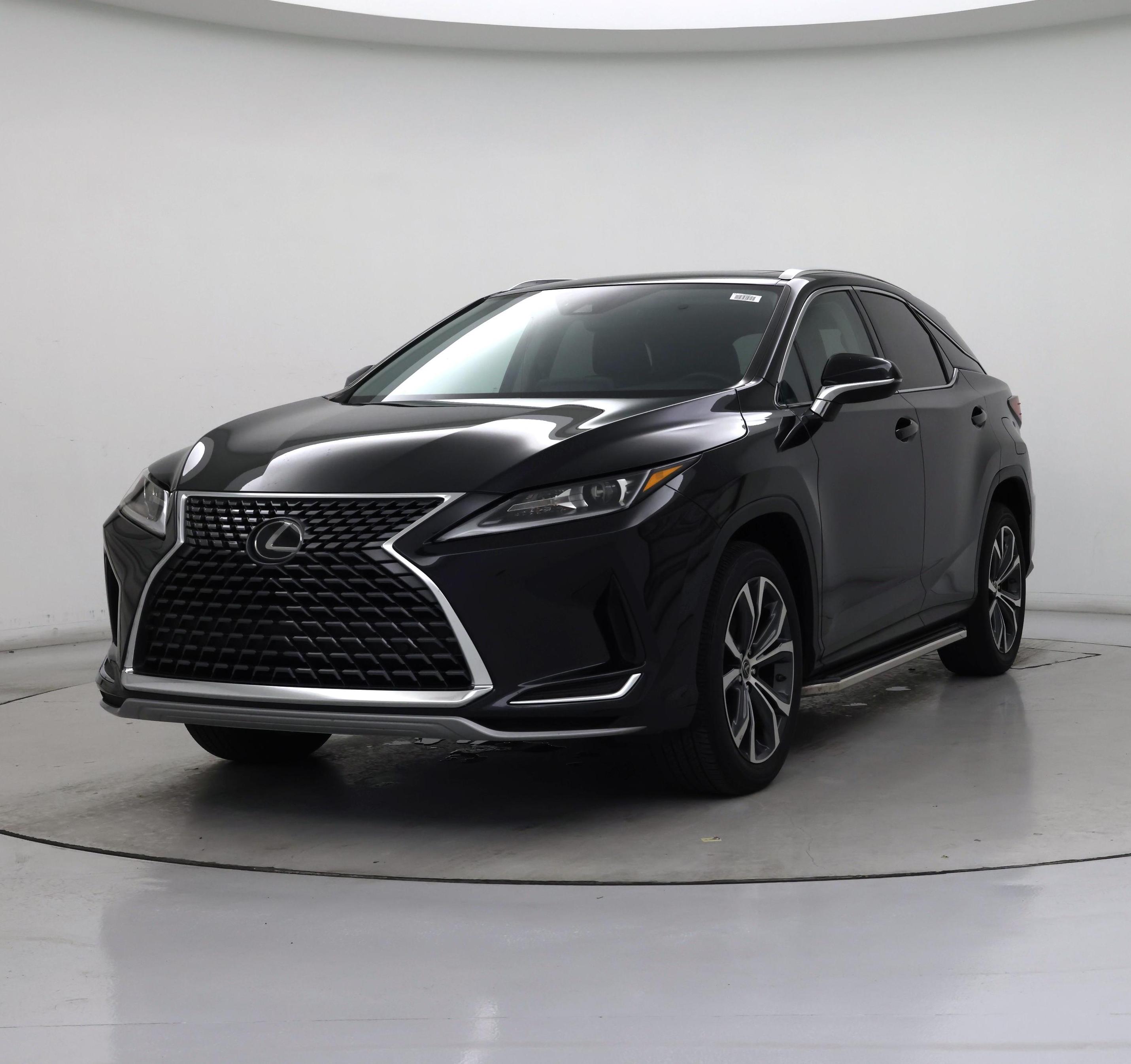 Thumbnail: 2021 Lexus RX - 4