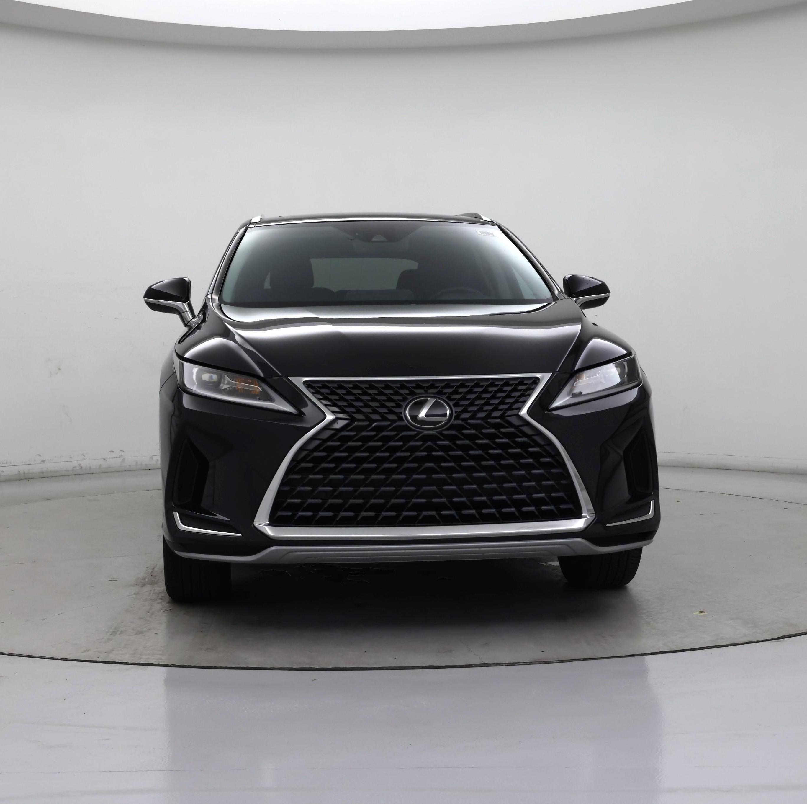 Thumbnail: 2021 Lexus RX - 5