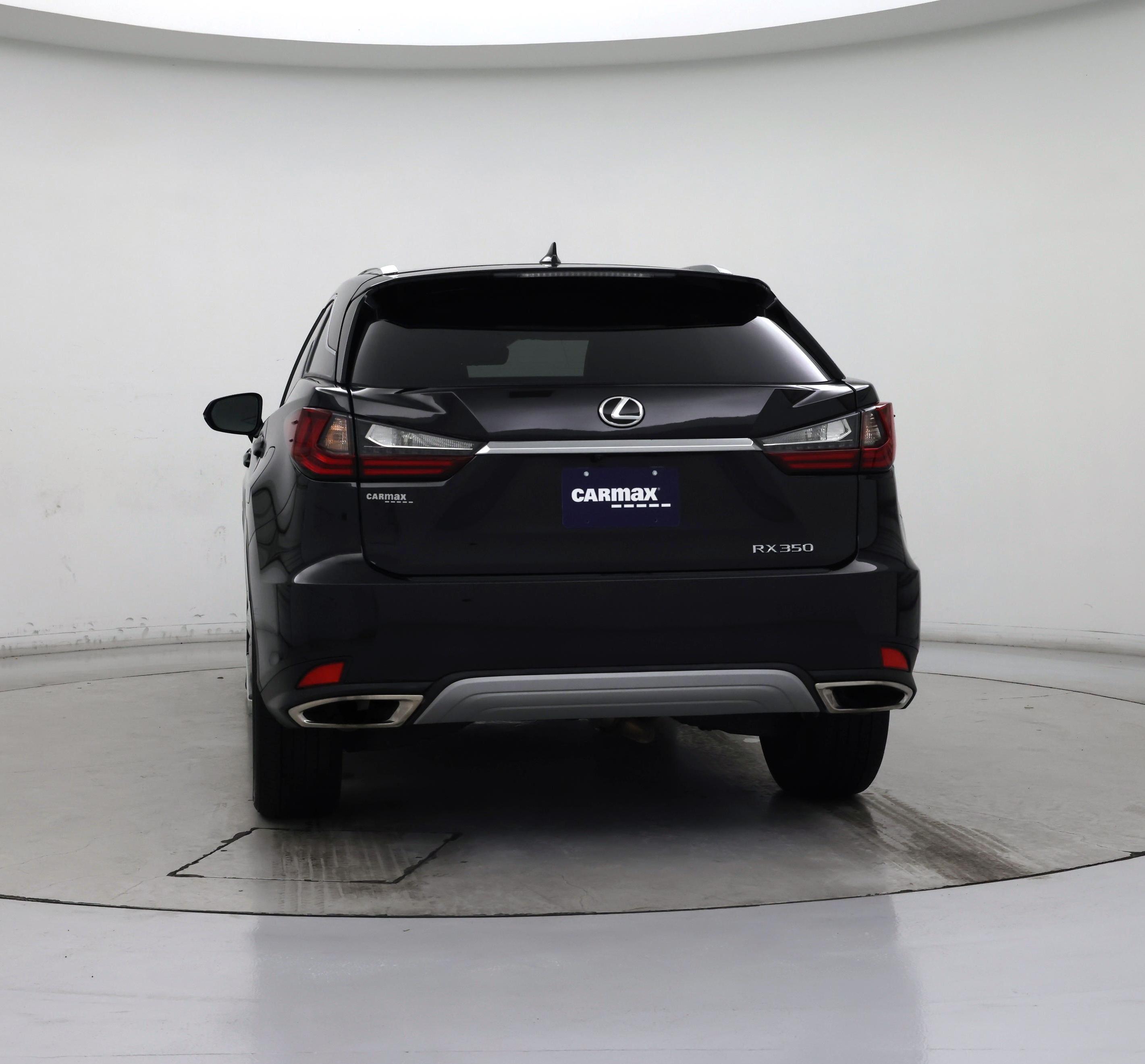 Thumbnail: 2021 Lexus RX - 6