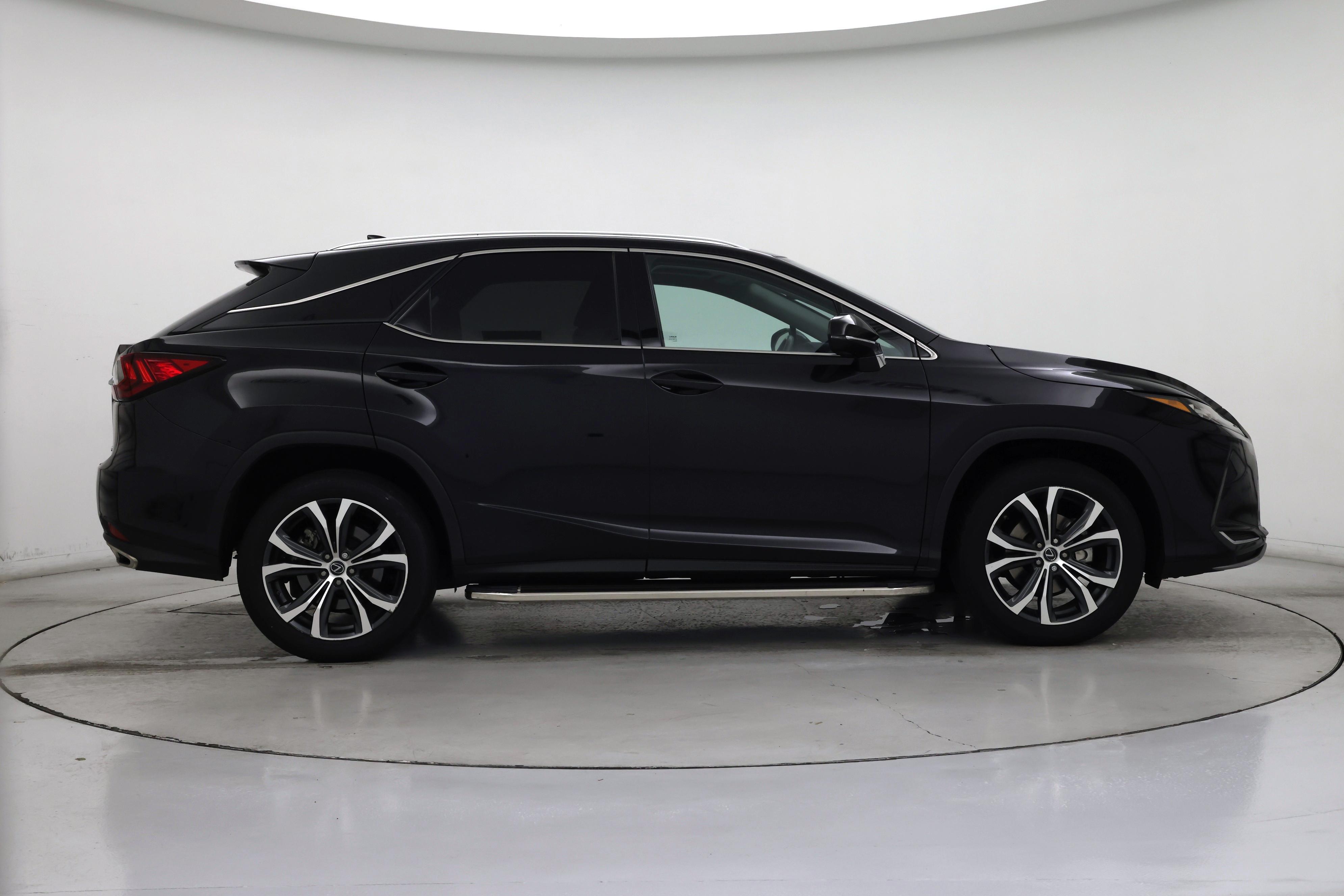 Thumbnail: 2021 Lexus RX - 7